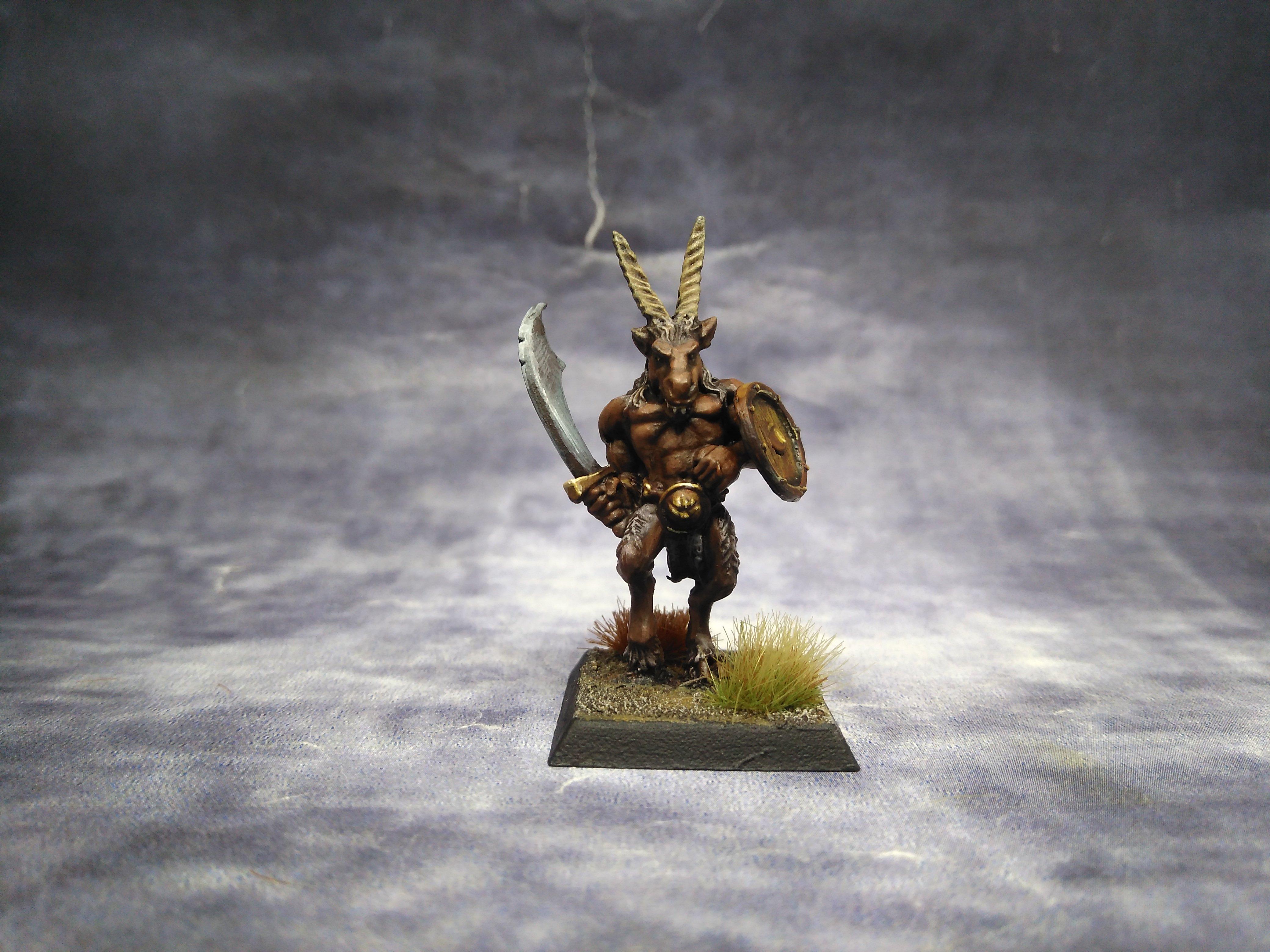 Beastmen, Chaos, Citadel, January 2022, Middlehammer, Realms Of Chaos