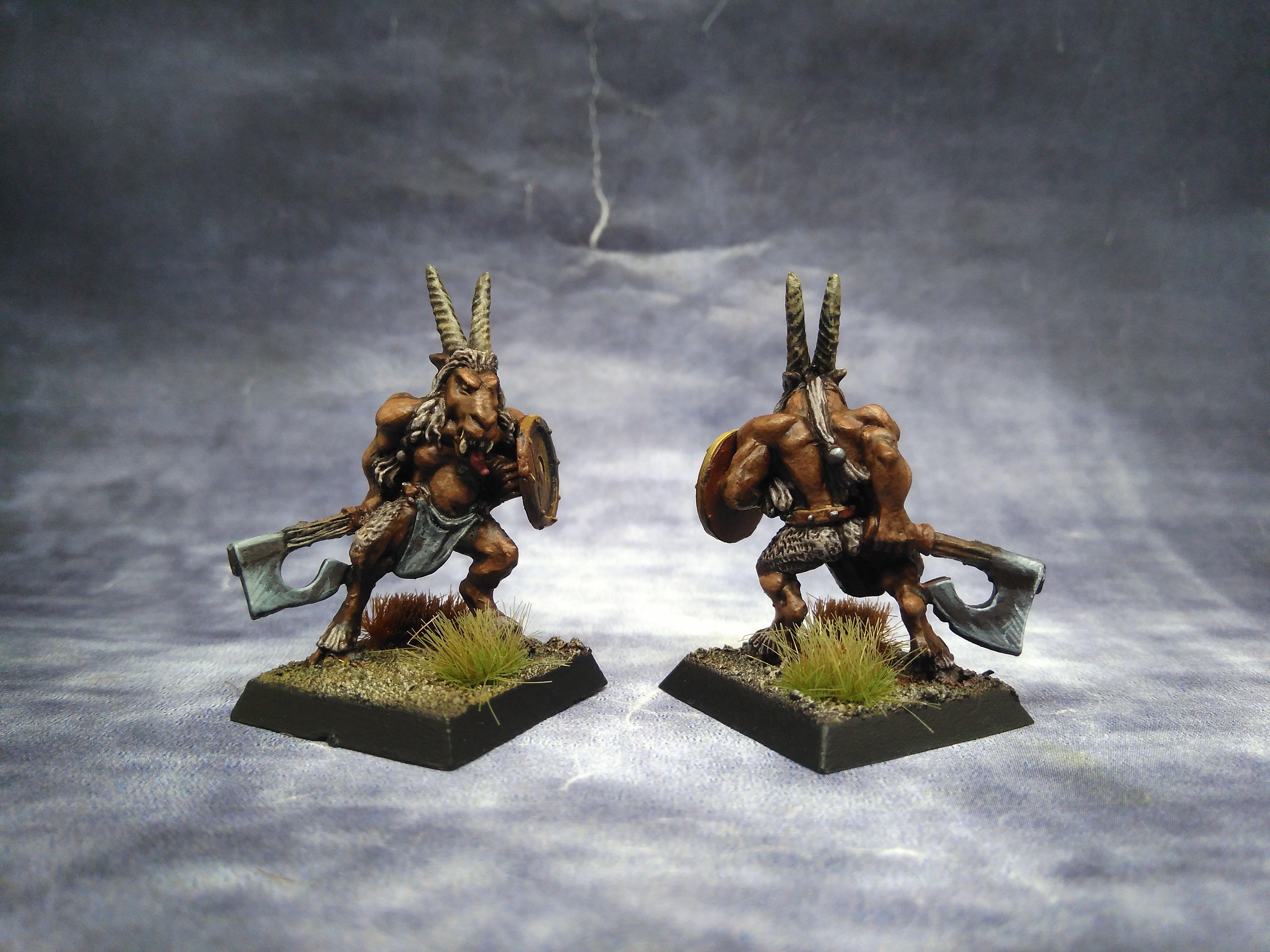 Beastmen, Chaos, Citadel, January 2022, Middlehammer, Realms Of Chaos