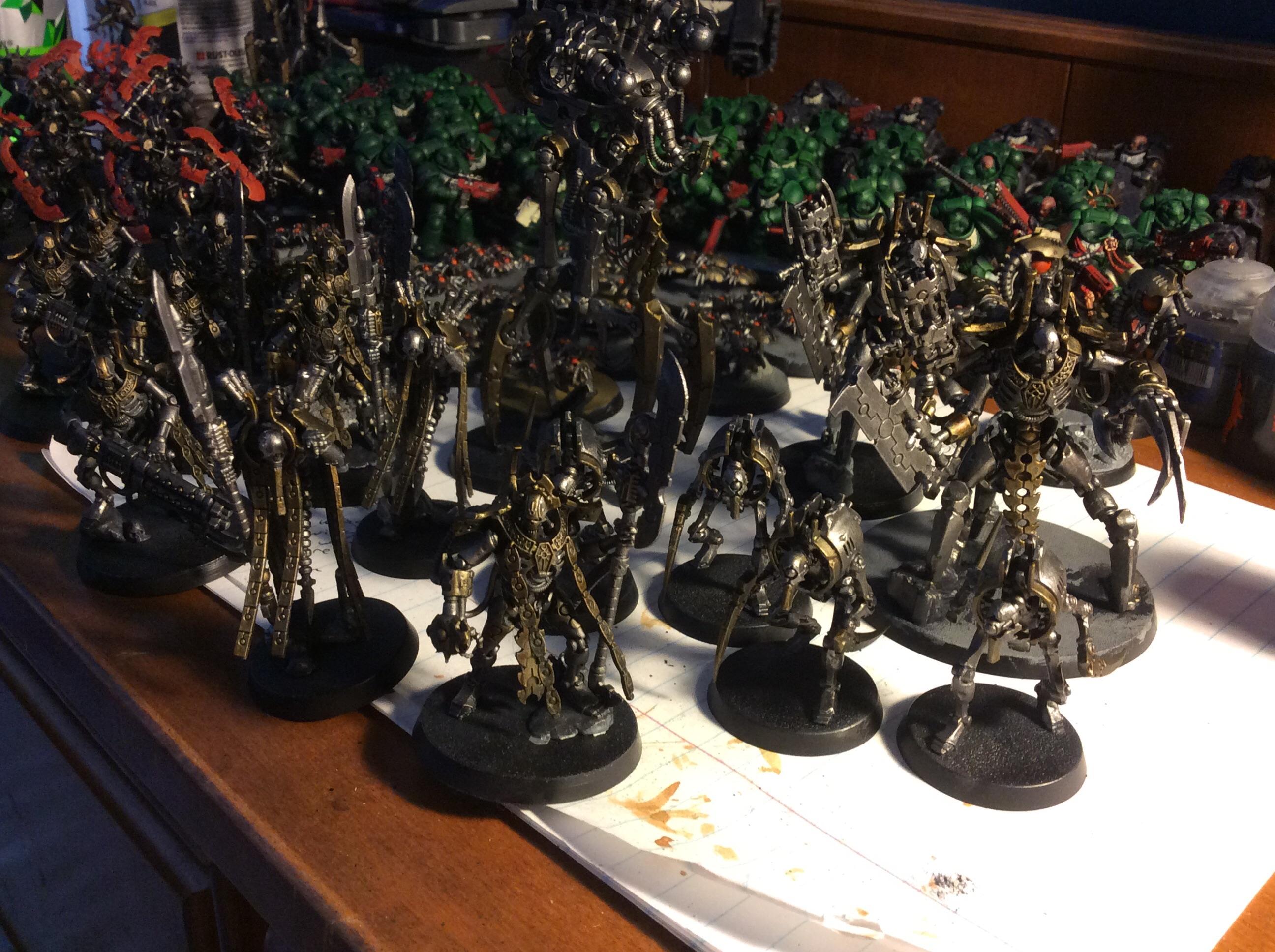 Metals