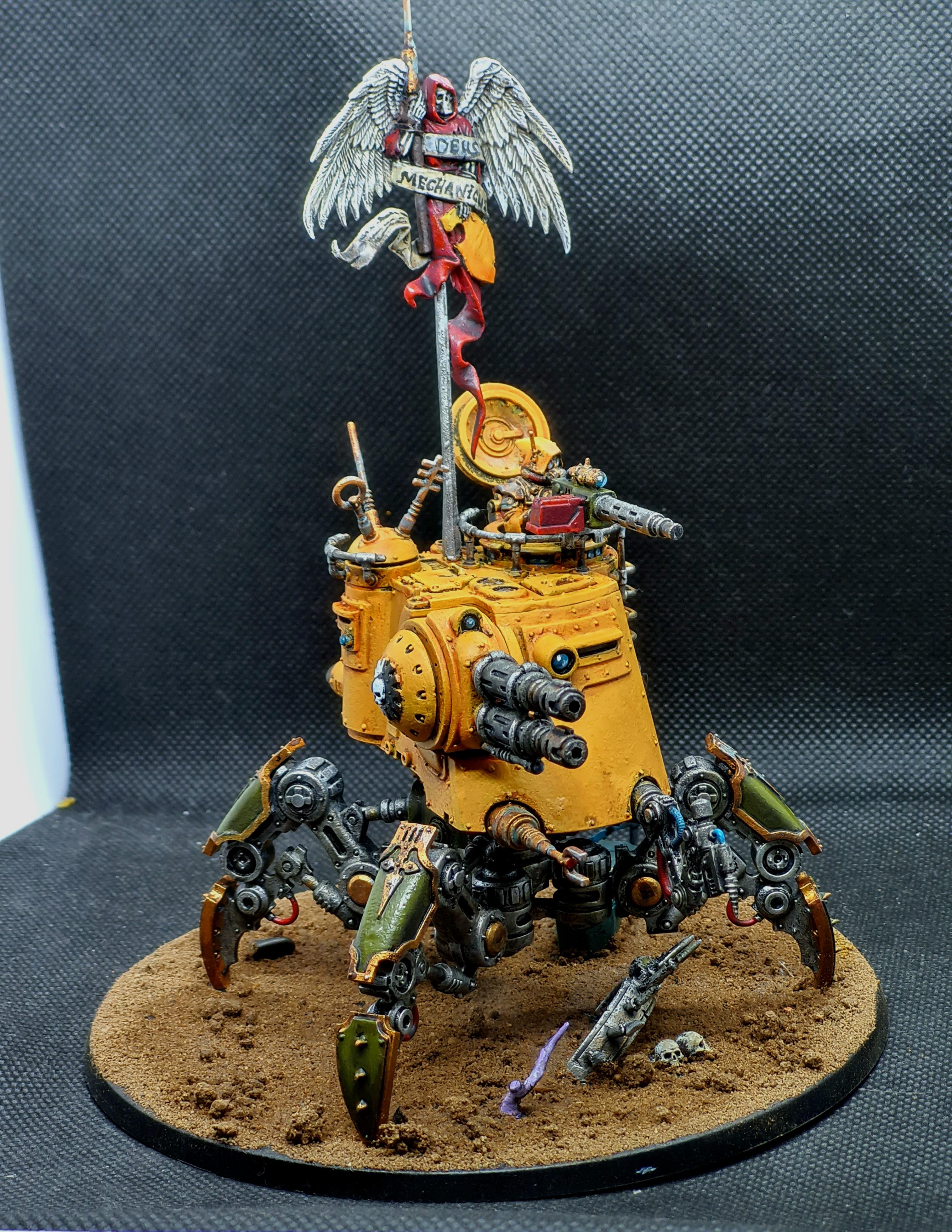 Admech