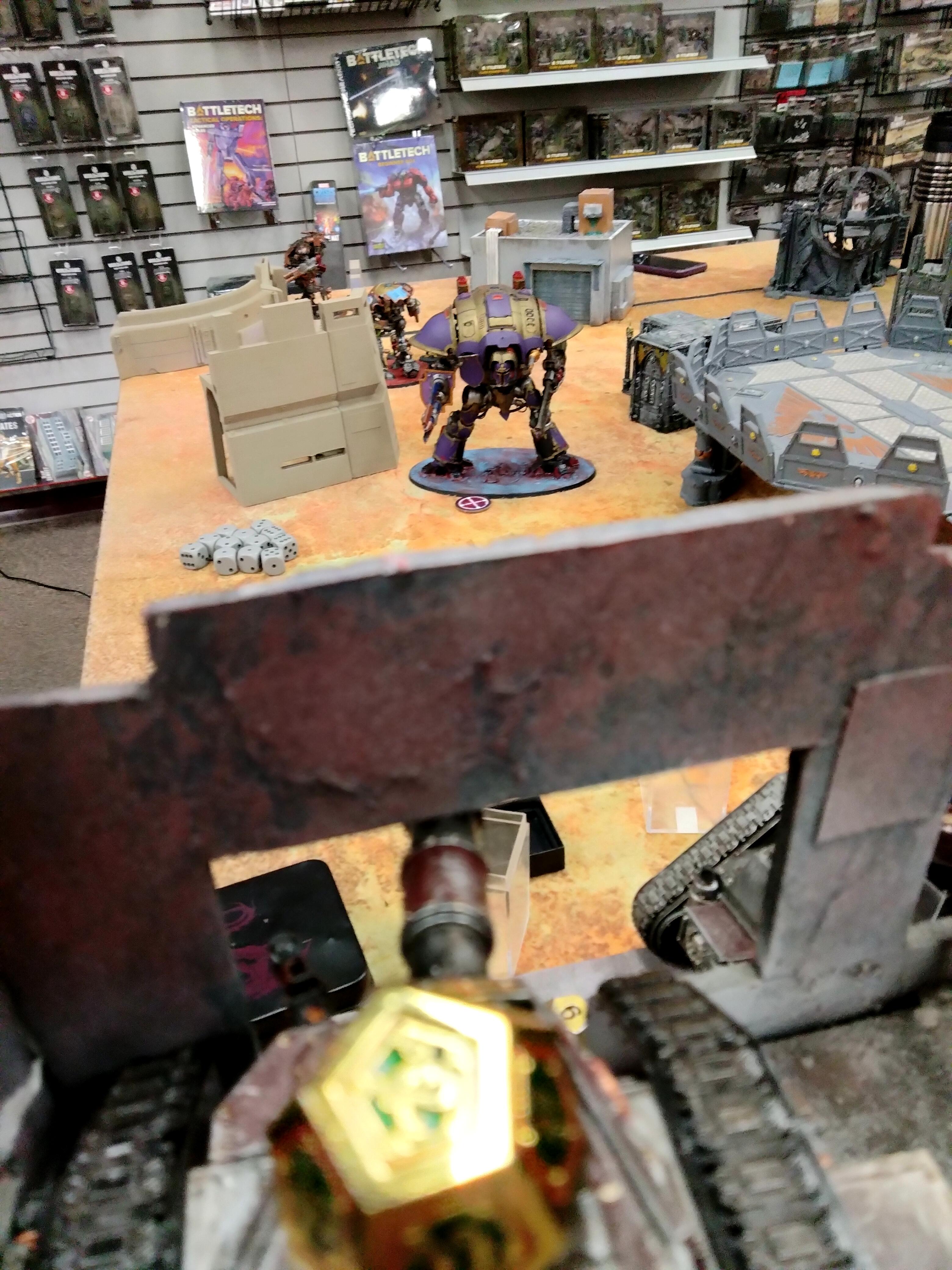 Battle, Battle Report, Commissions, Genestealer Cults, Gsc, Imperialknights, Painting, Tyranids, Warhammer 40,000