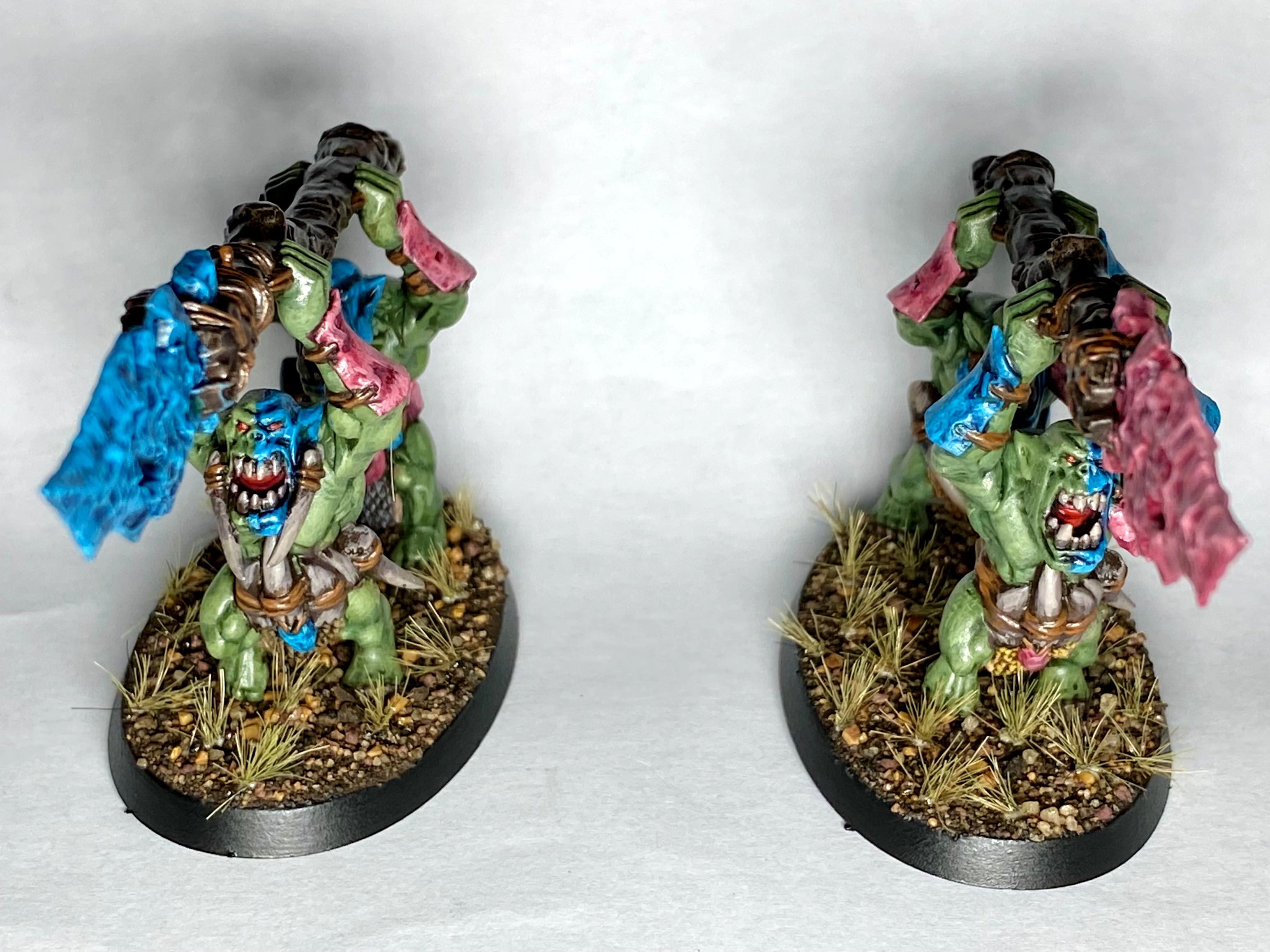 Age Of Sigmar, Bonesplitterz, Orcs, Orruk, Savage, Warclans, Warhammer Fantasy