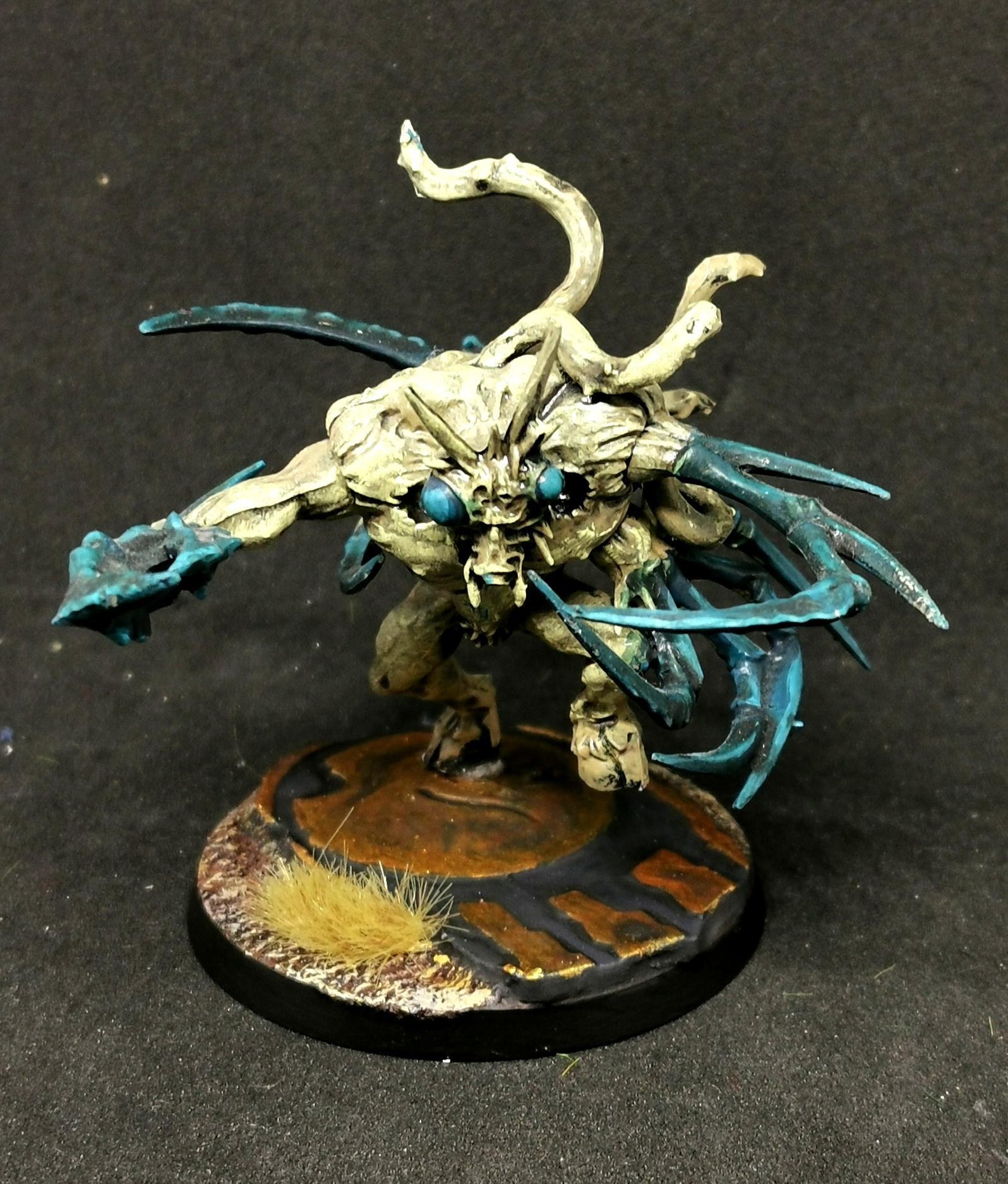 Rebased Spawn of Chaos