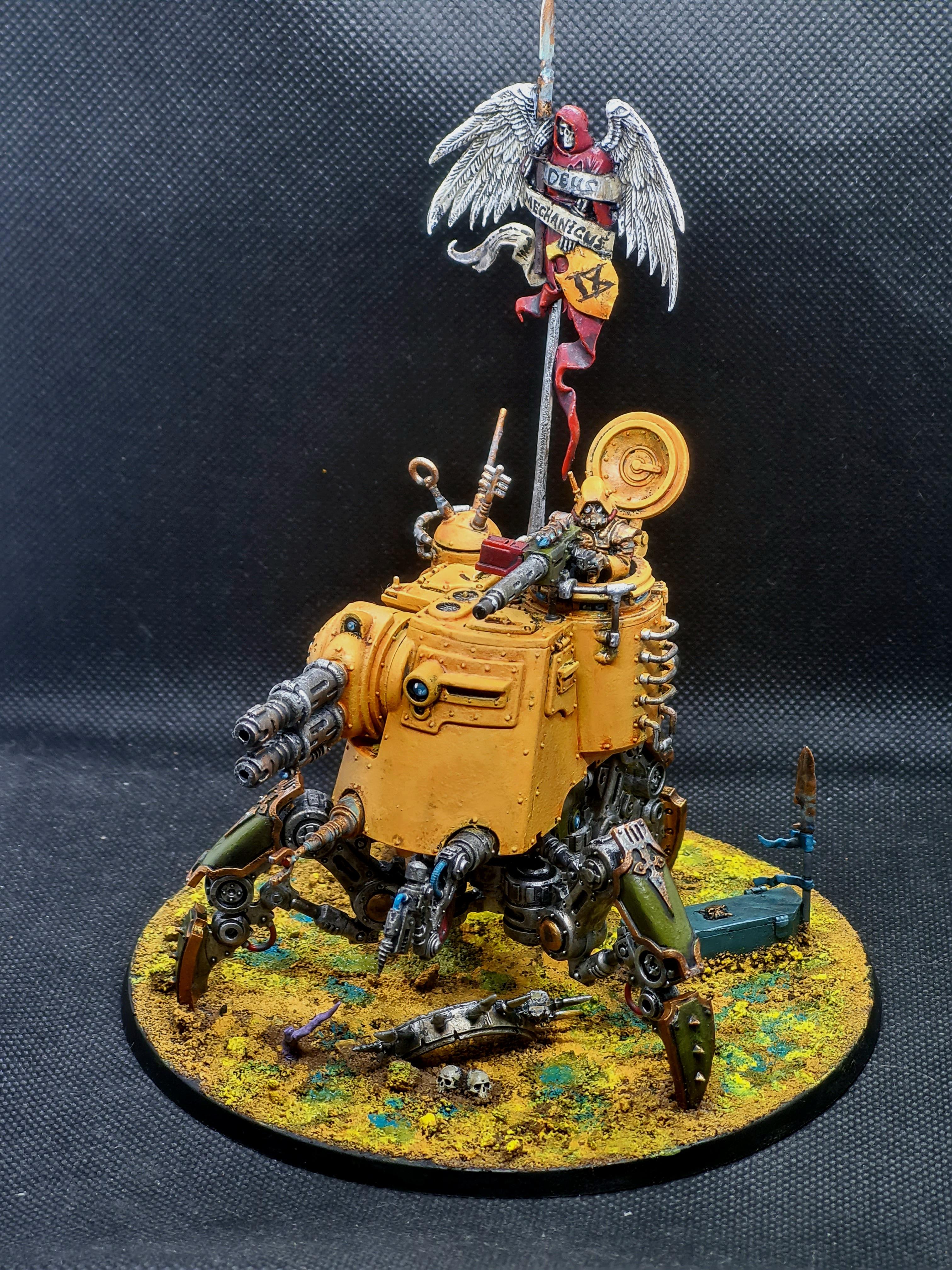 Admech