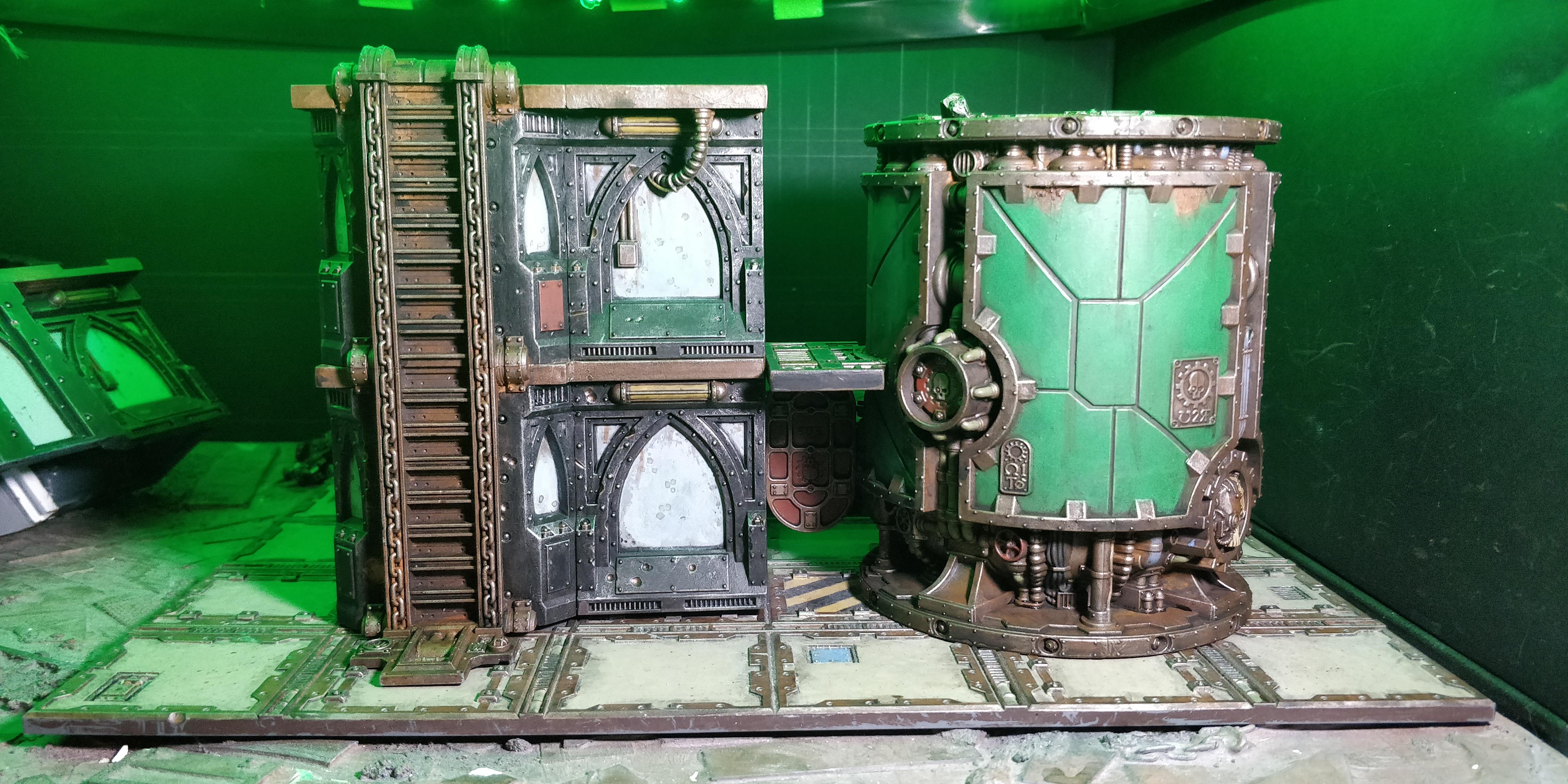 Mortalis, N17, Necromunda, Sector Mechanicus, Warhammer 40,000, Zone, Zone Mortalis