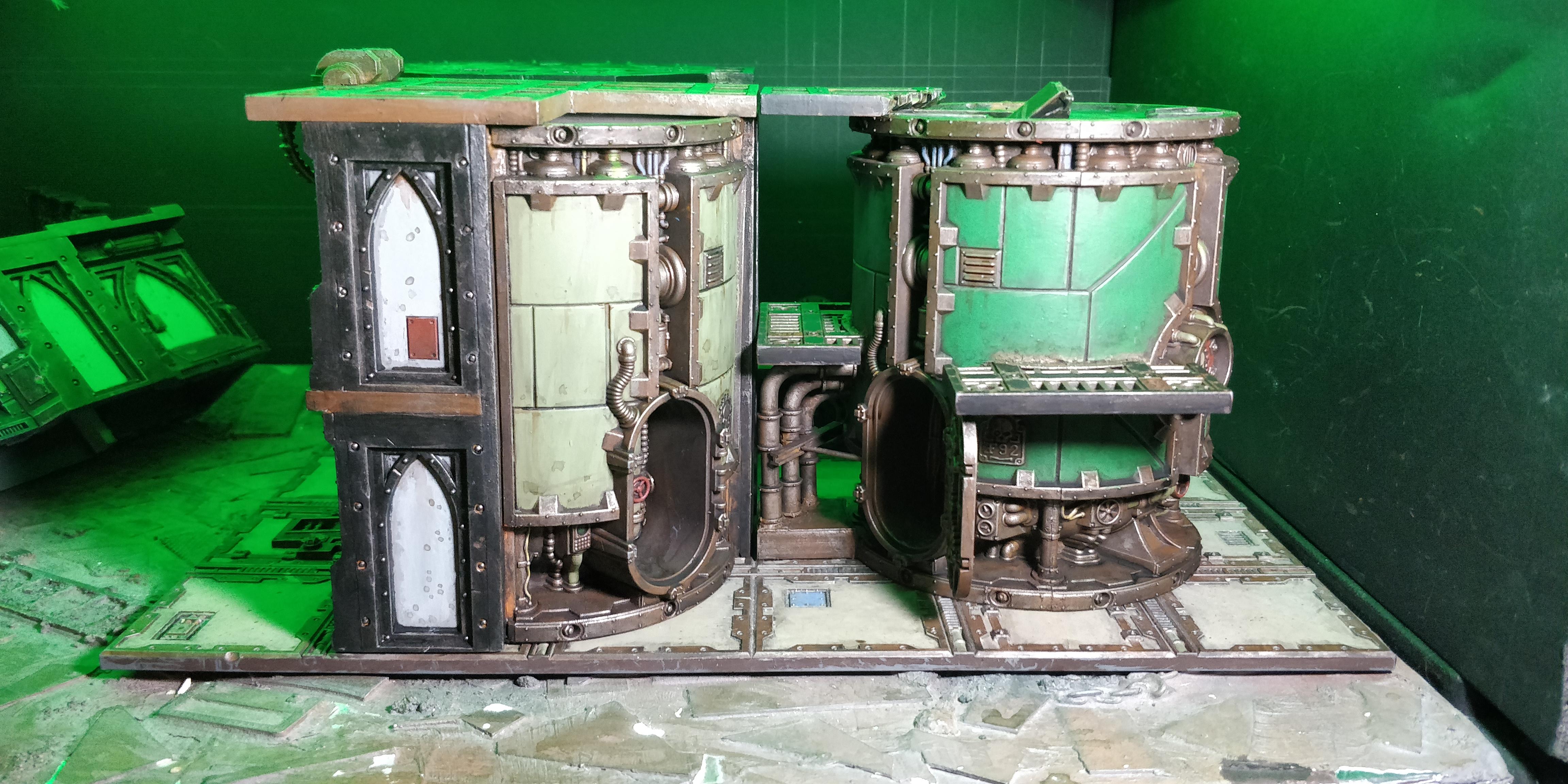 Mortalis, N17, Necromunda, Sector Mechanicus, Warhammer 40,000, Zone, Zone Mortalis