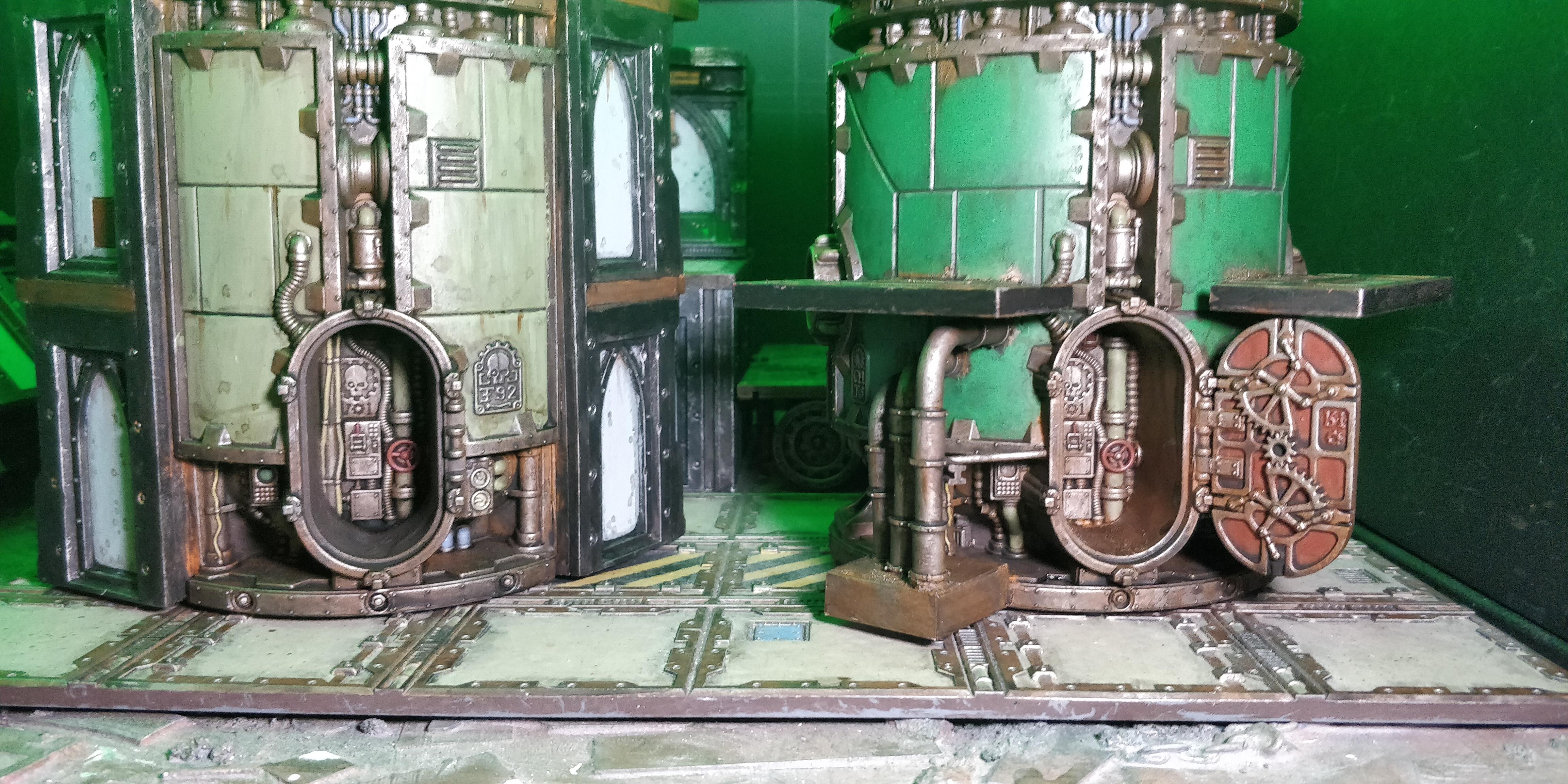 Mortalis, N17, Necromunda, Sector Mechanicus, Warhammer 40,000, Zone, Zone Mortalis