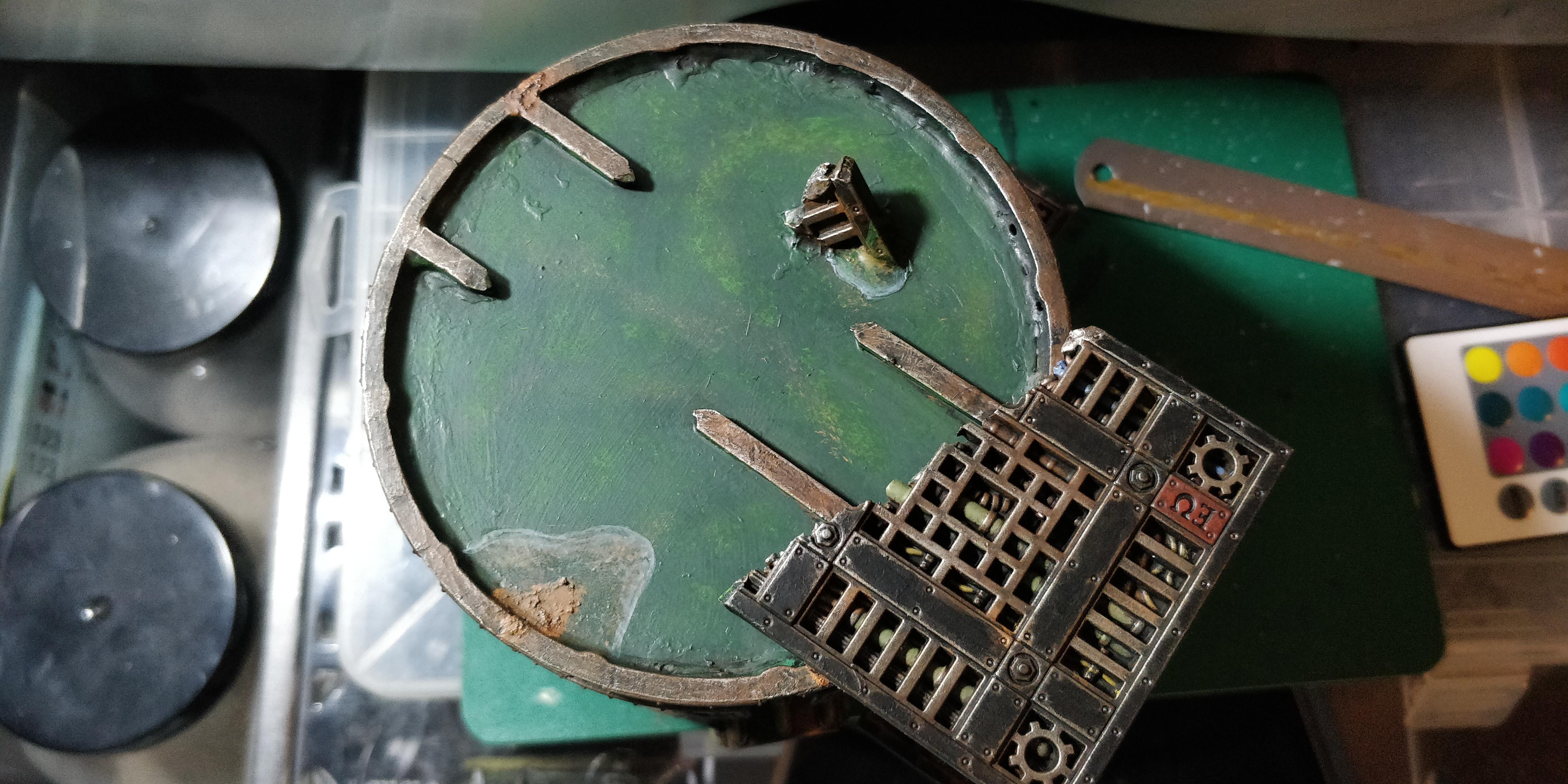 Mortalis, N17, Necromunda, Sector Mechanicus, Sump, Warhammer 40,000, Zone, Zone Mortalis