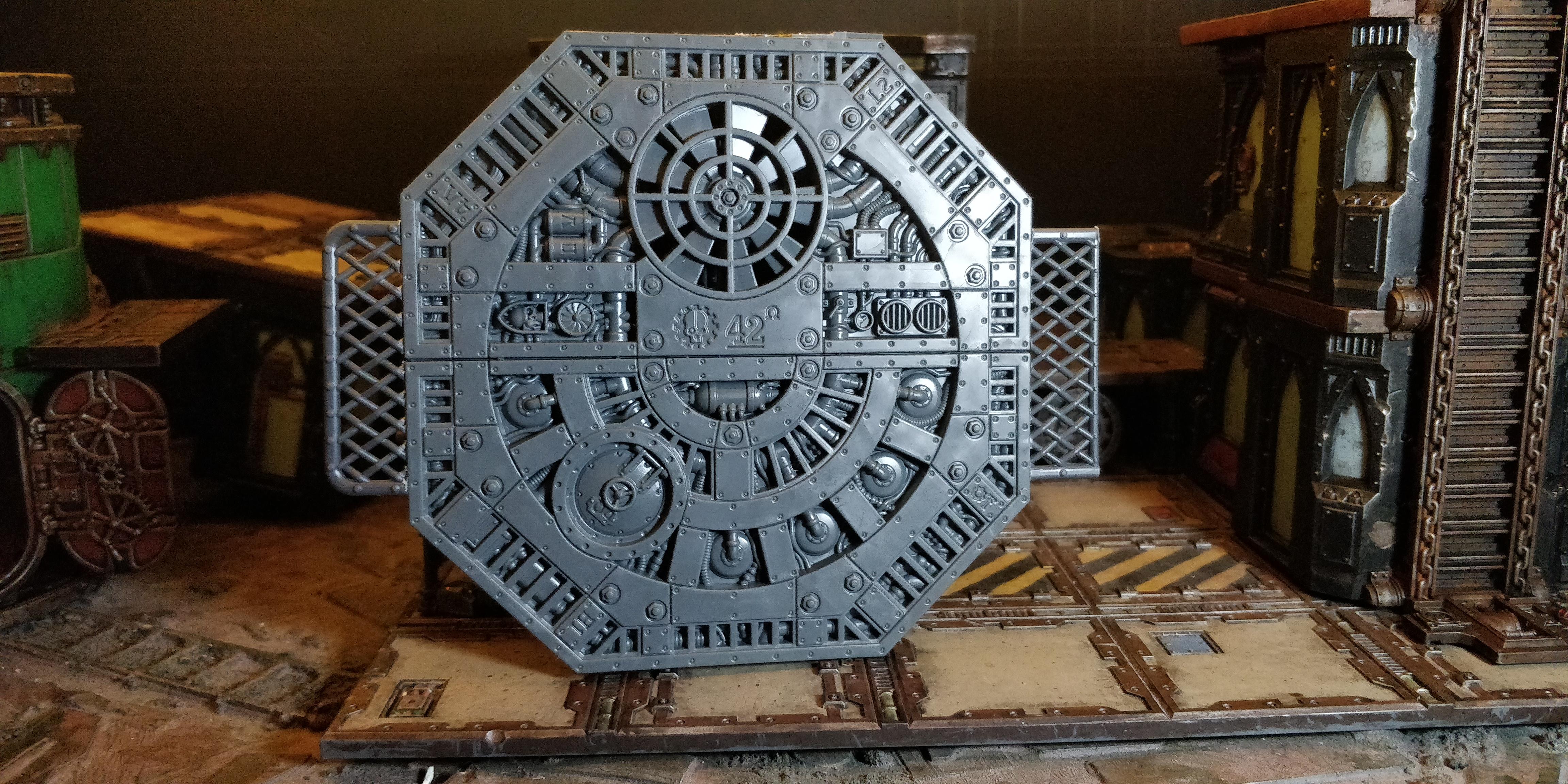 Mortalis, N17, Necromunda, Sector Mechanicus, Warhammer 40,000, Zone, Zone Mortalis