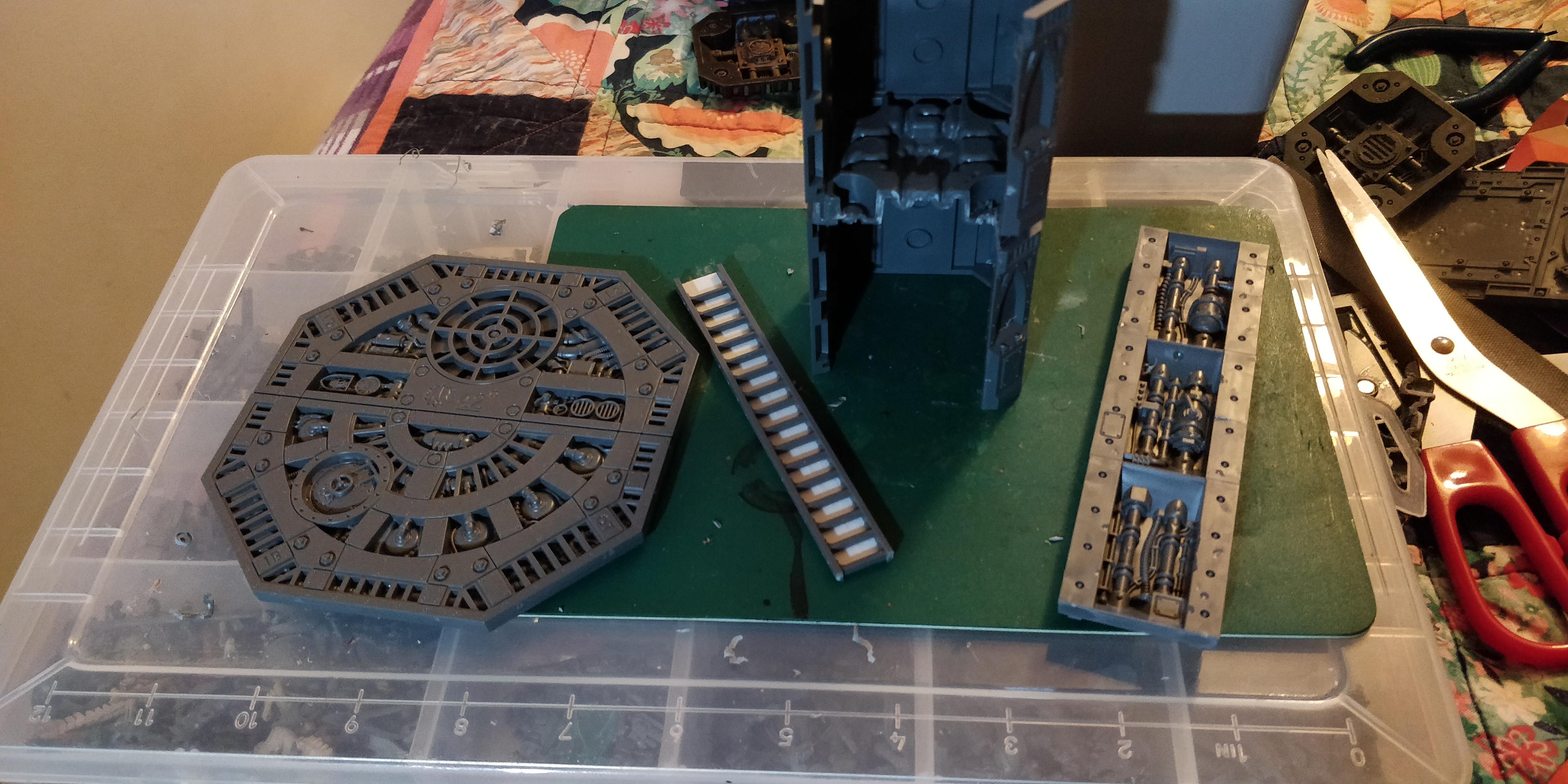 Mortalis, N17, Necromunda, Sector Mechanicus, Warhammer 40,000, Zone, Zone Mortalis