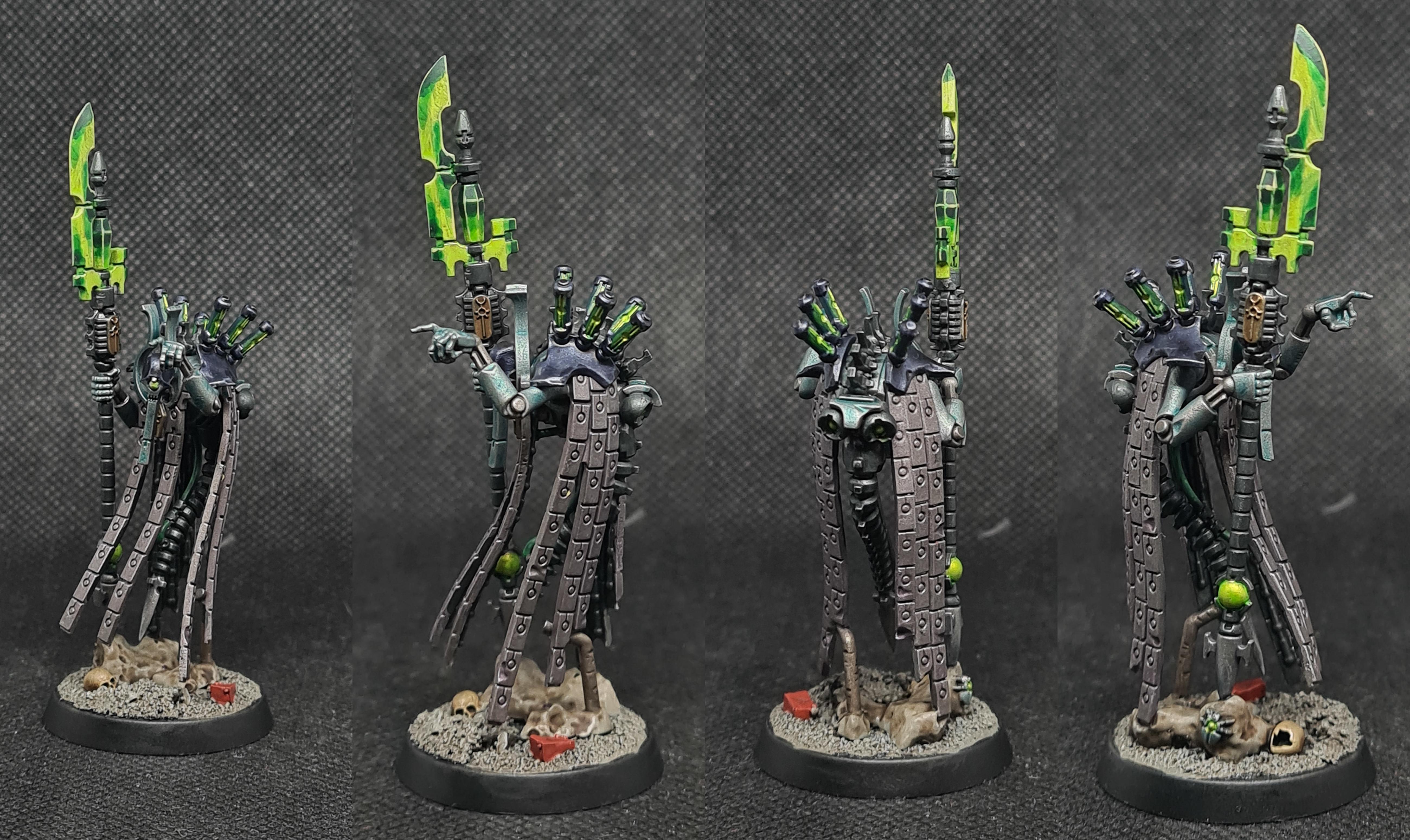 Necrons, Plasmancer