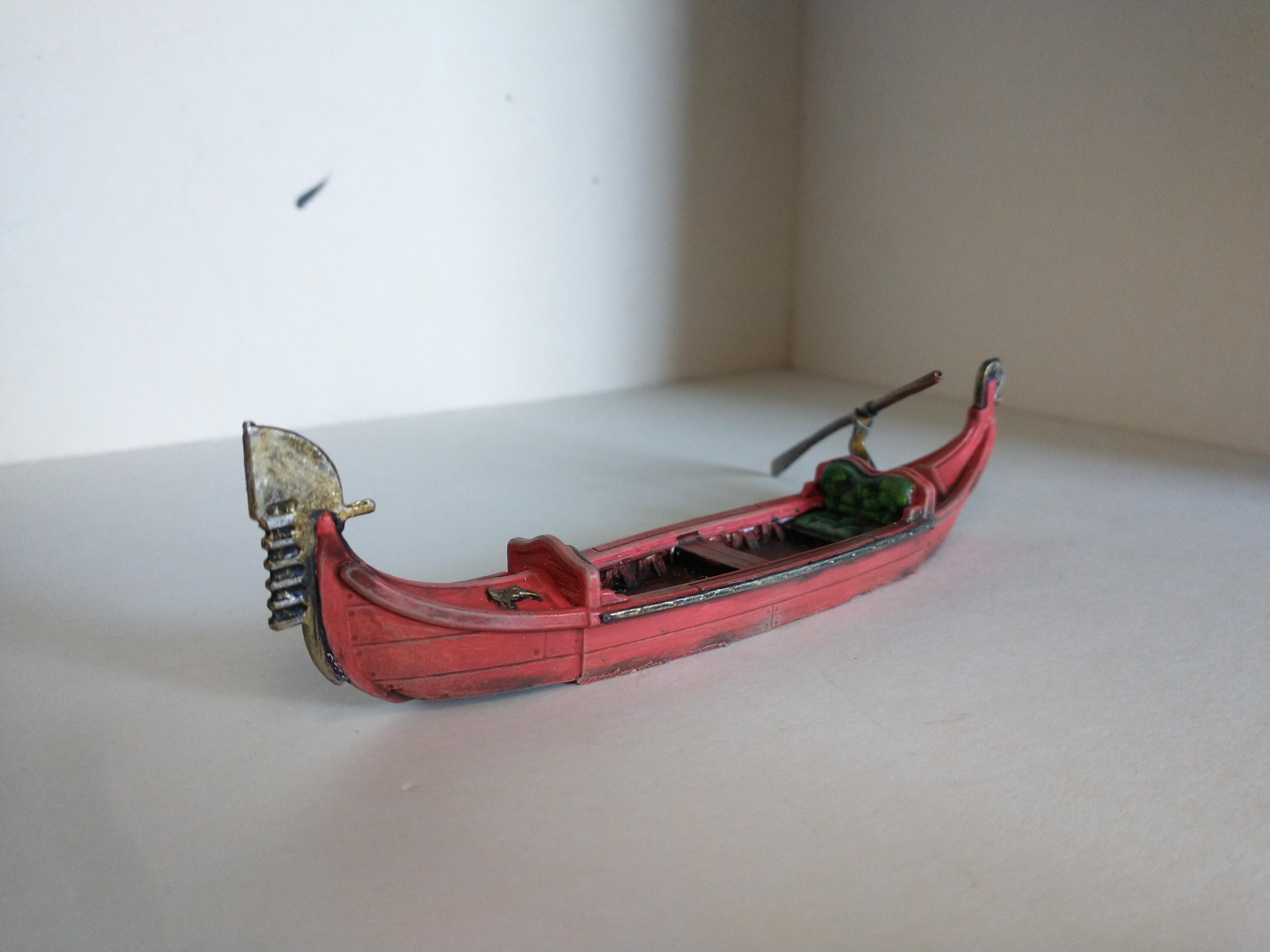 Carnevale Gondola
