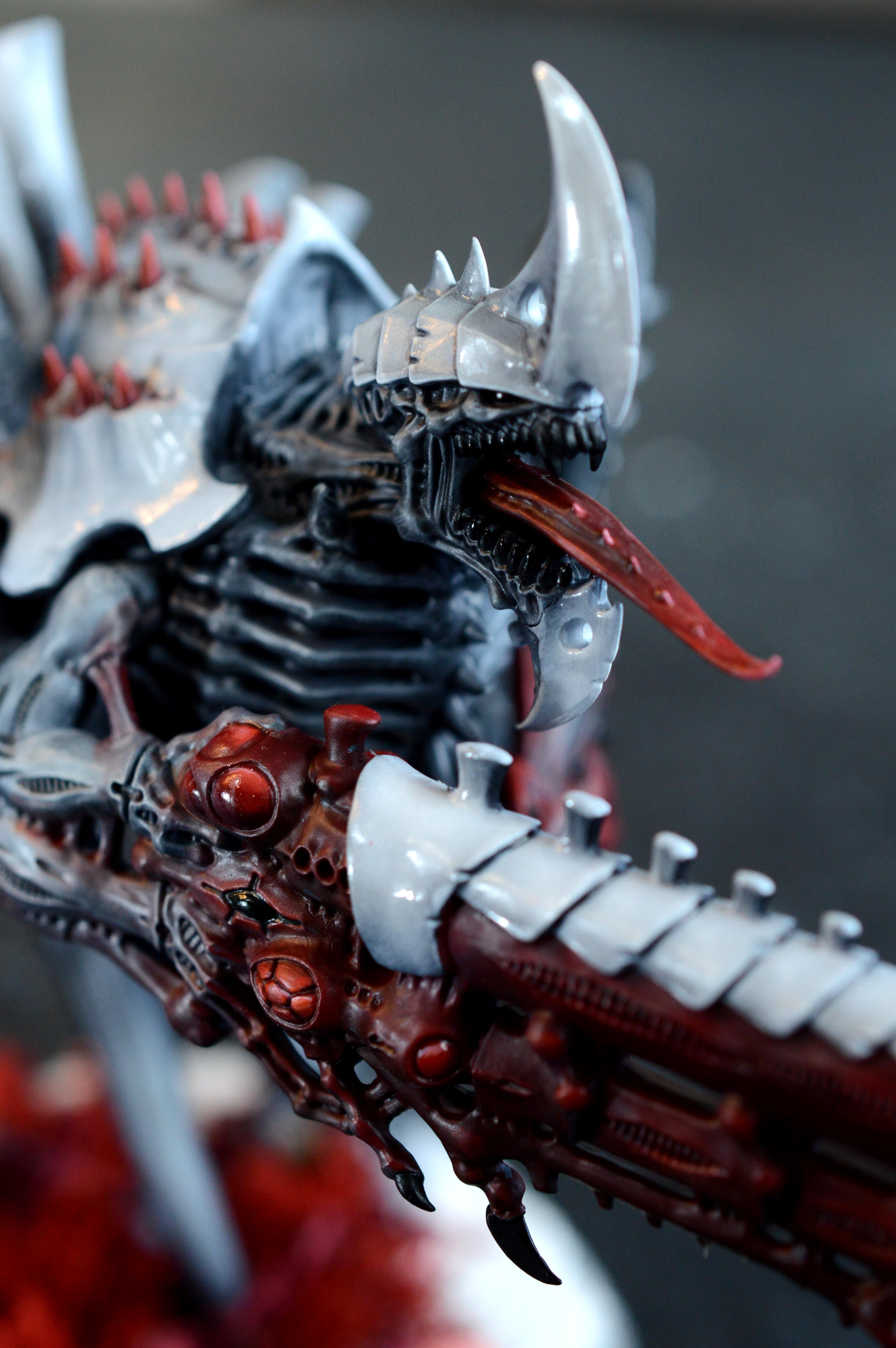 Tyrannofex, Hive Fleet Typhon