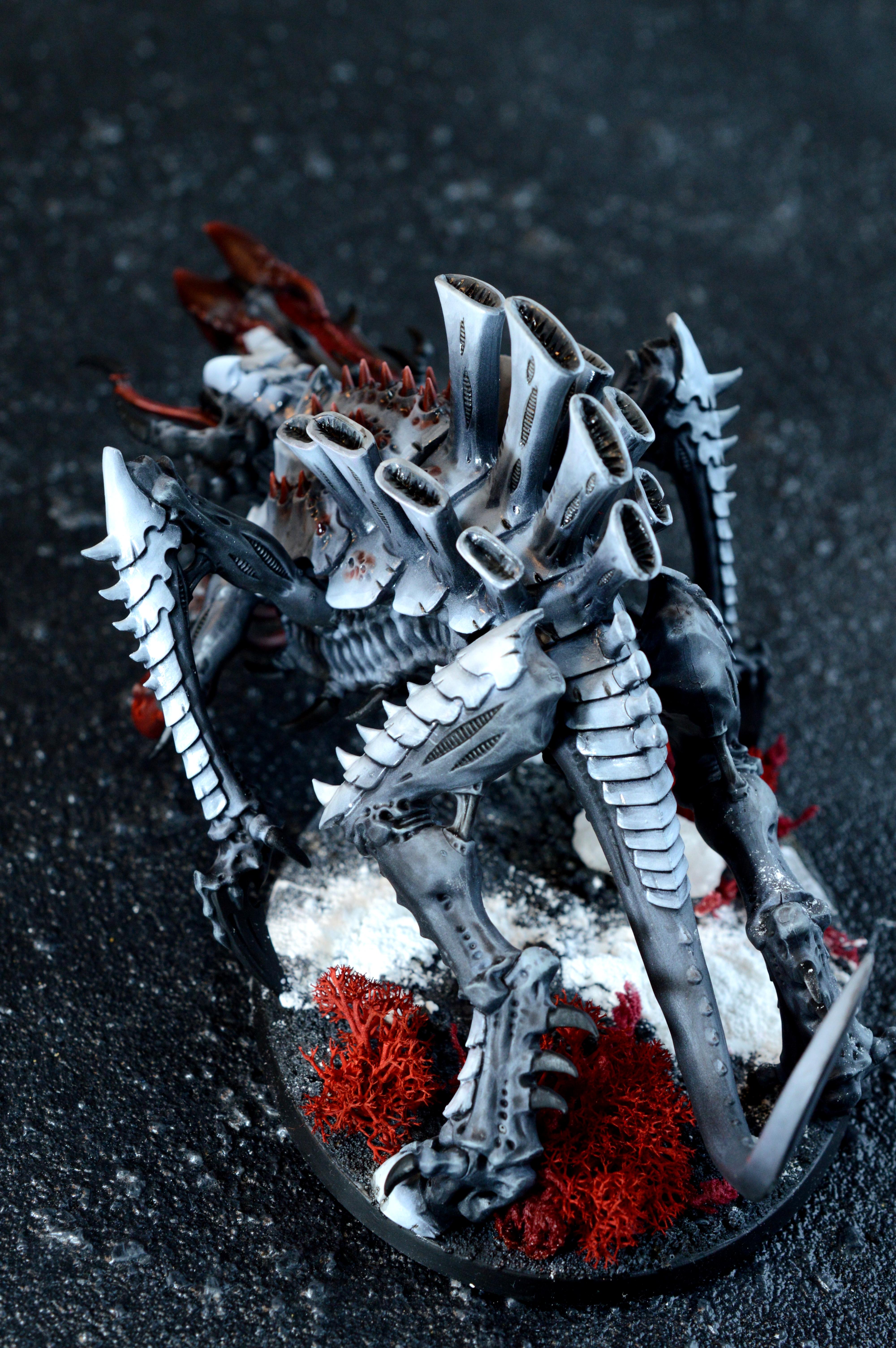 Tyrannofex, Hive Fleet Typhon
