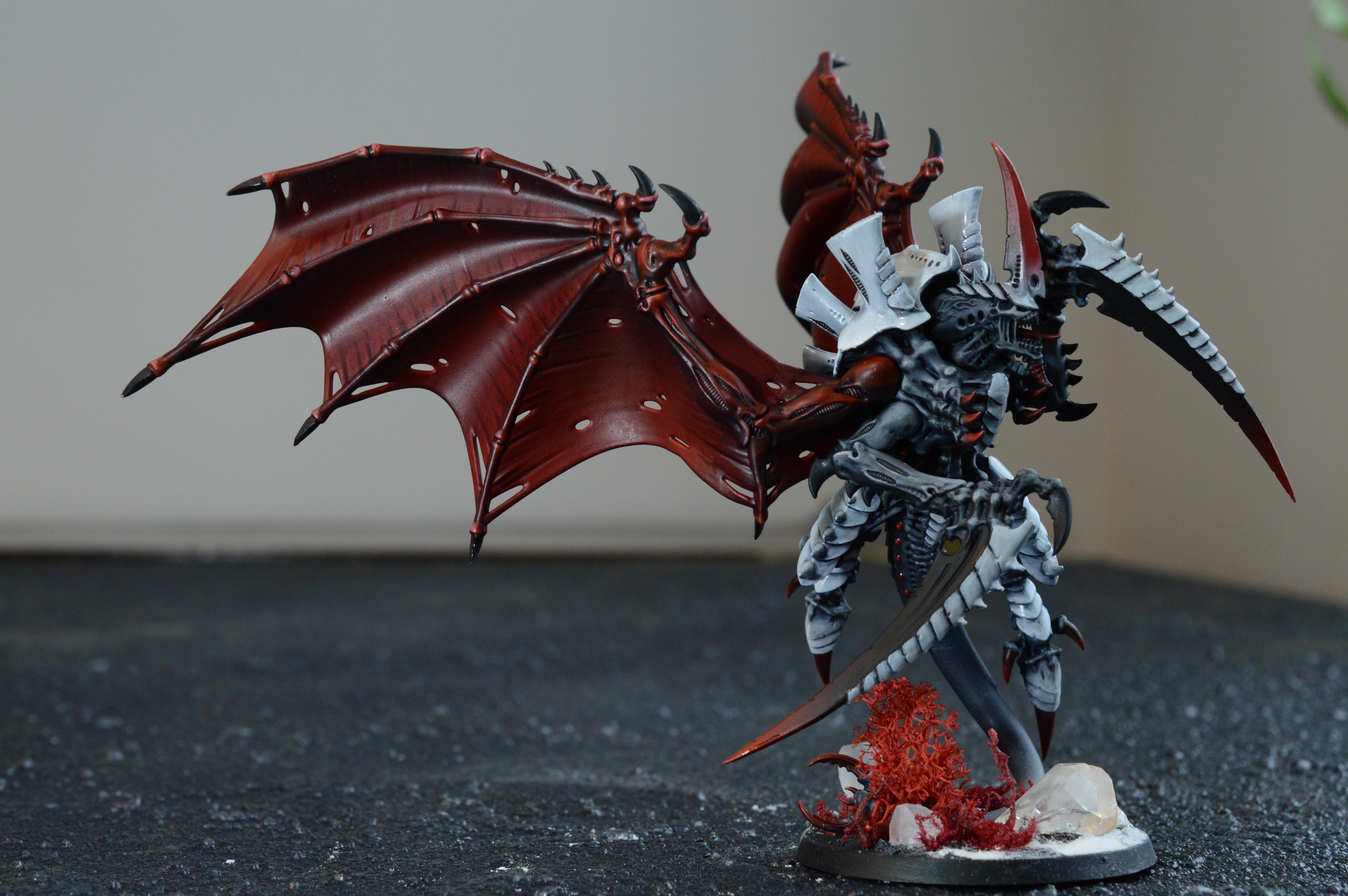 Hive Tyrant, Hive Fleet Typhon