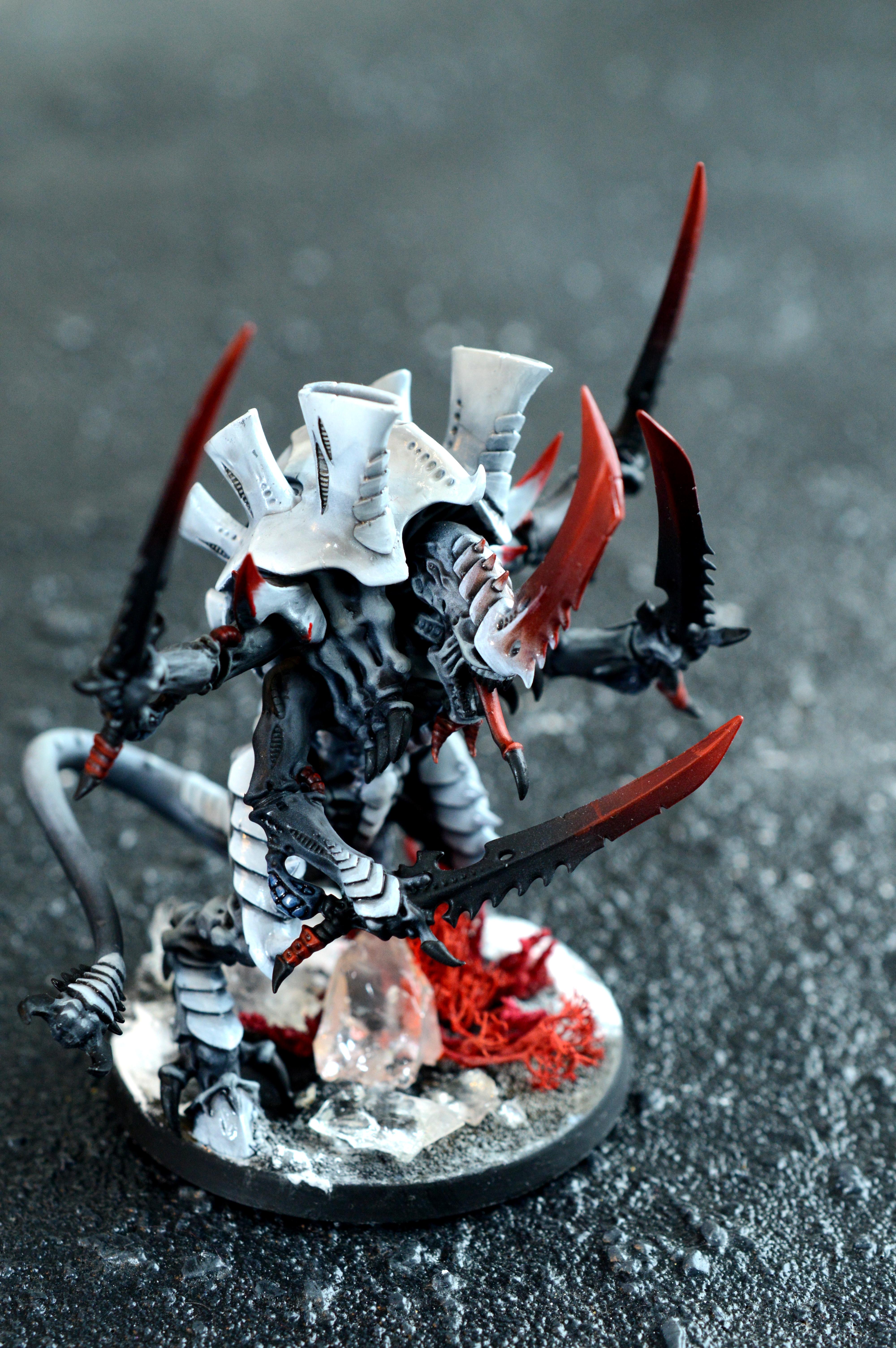 Tyranids, Swarmlord, Hive Fleet Typhon