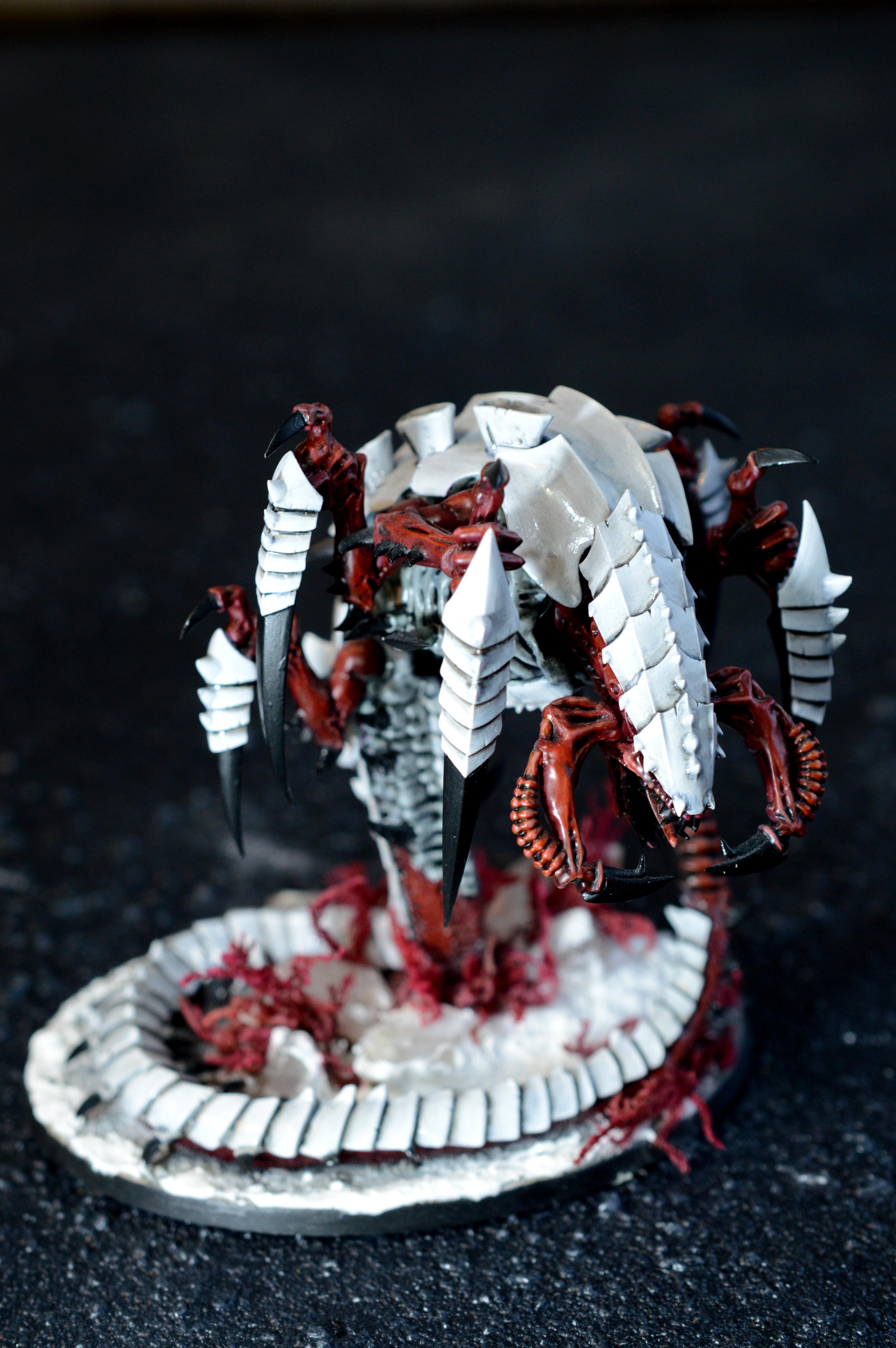 Trygon, Hive Fleet Typhon