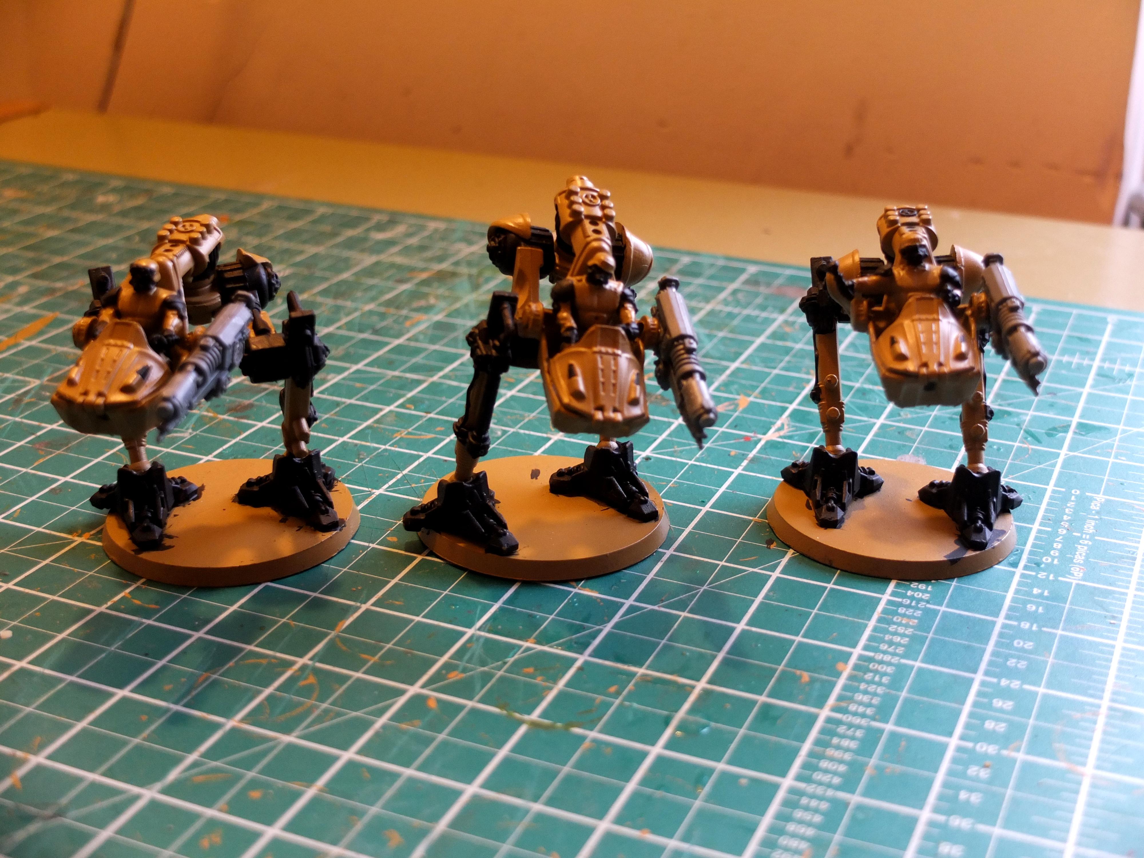Conversion, Imperial Guard, Sentinel, Vehicle