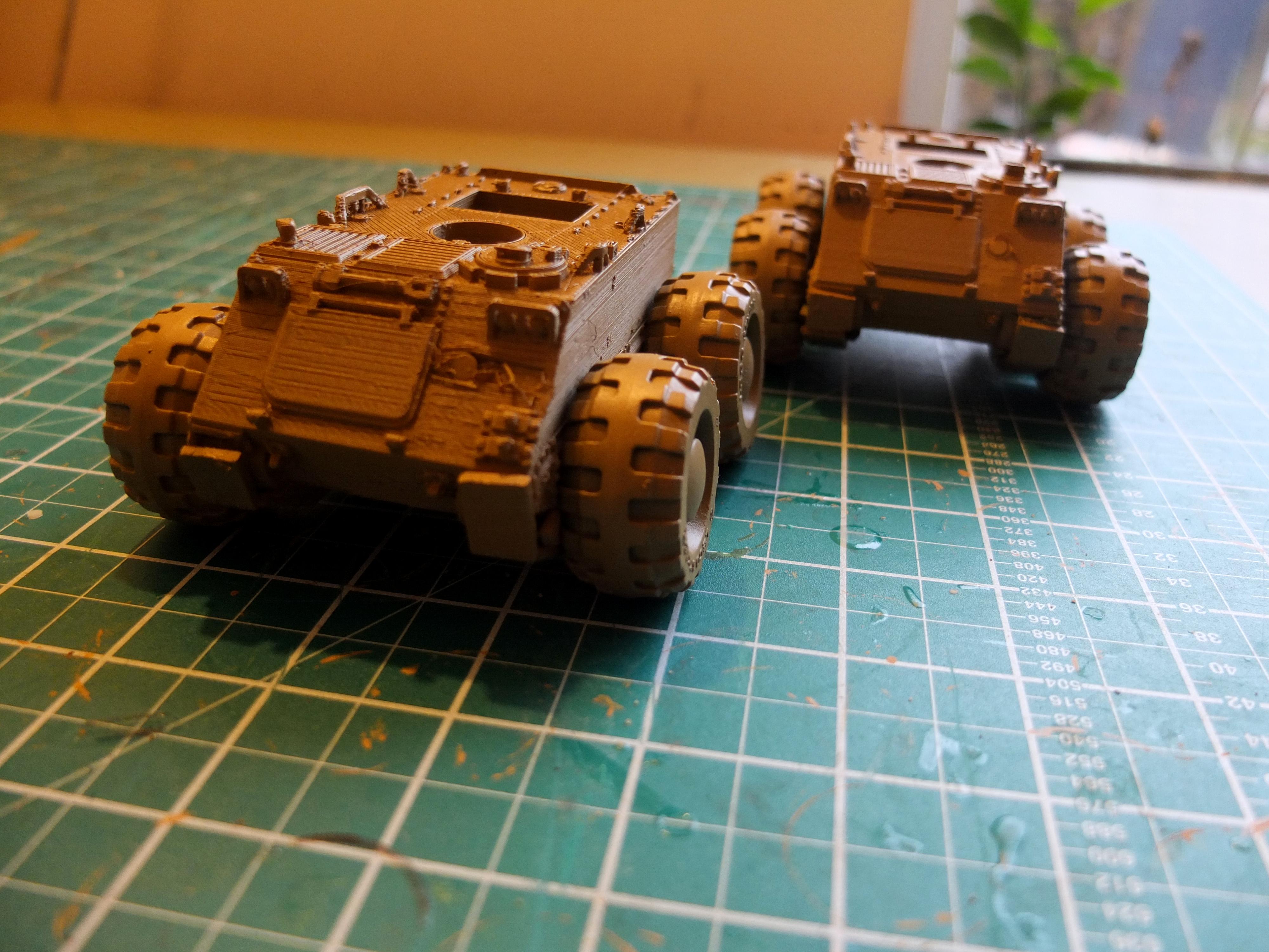 Chimera, Conversion, Imperial Guard, Vehicle