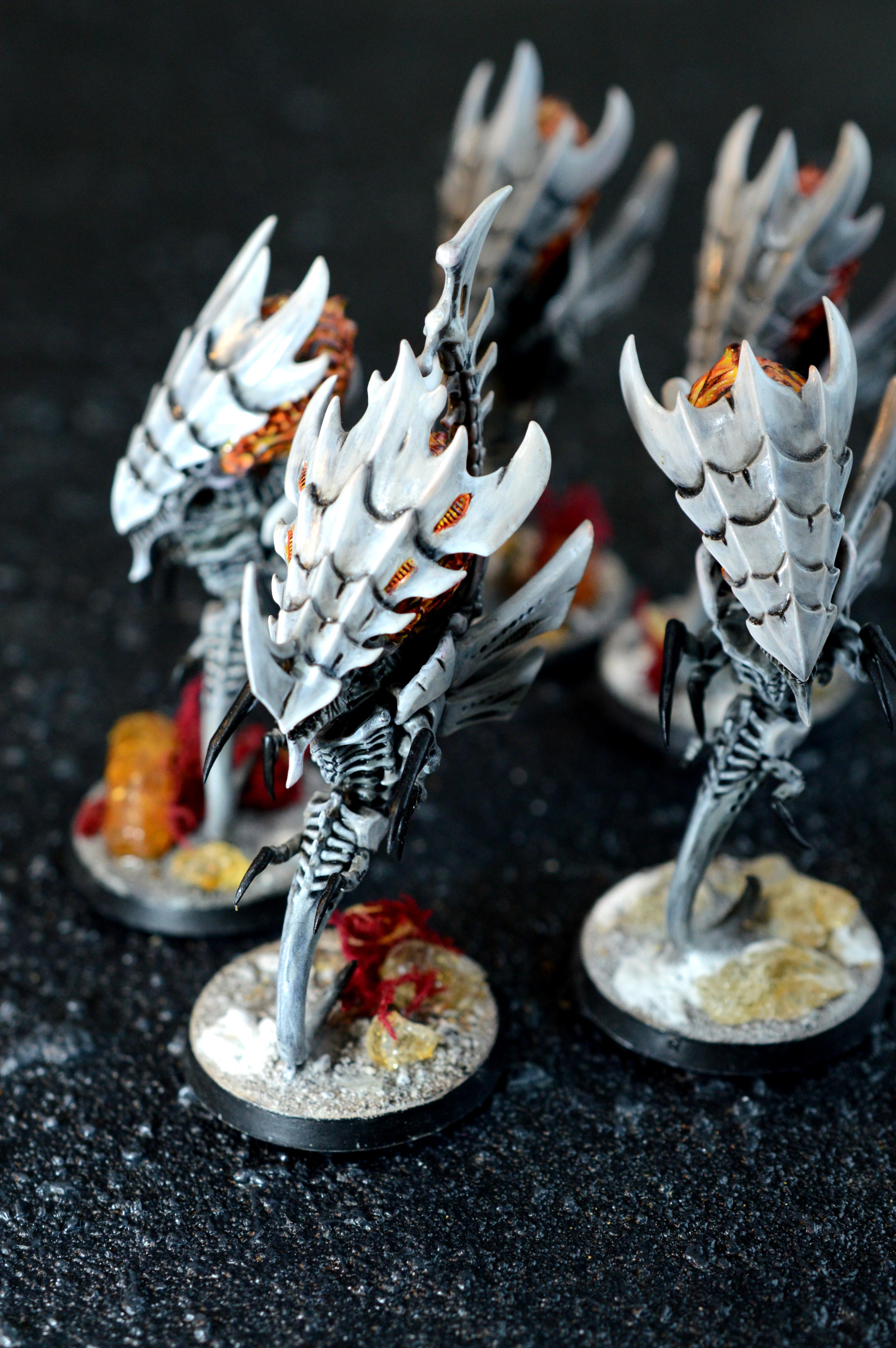 Warhammer 40,000, Neuropthrope &amp; Zoanthropes, Hive Fleet Typhon