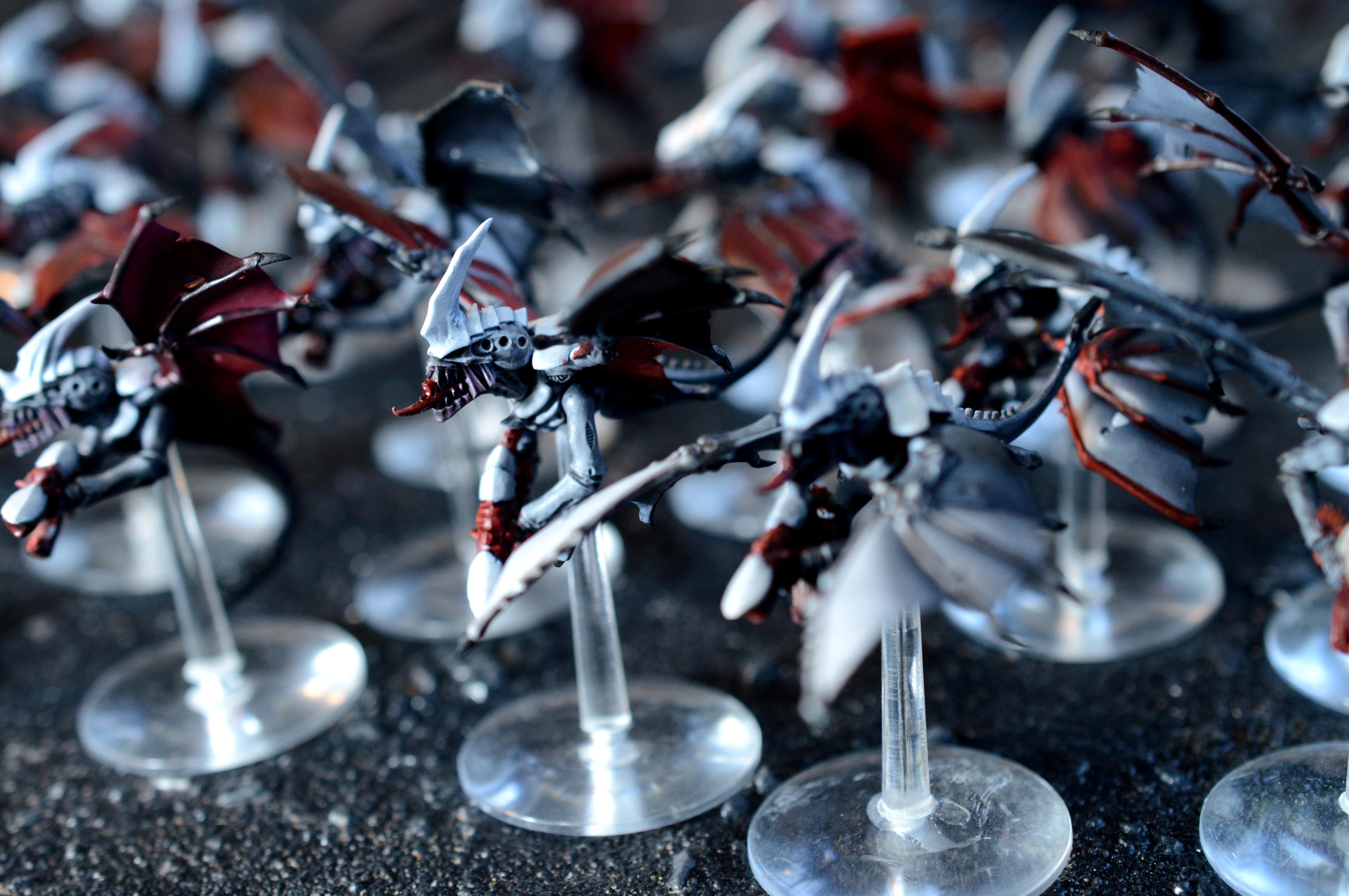 Gargoyles, Hive Fleet Typhon