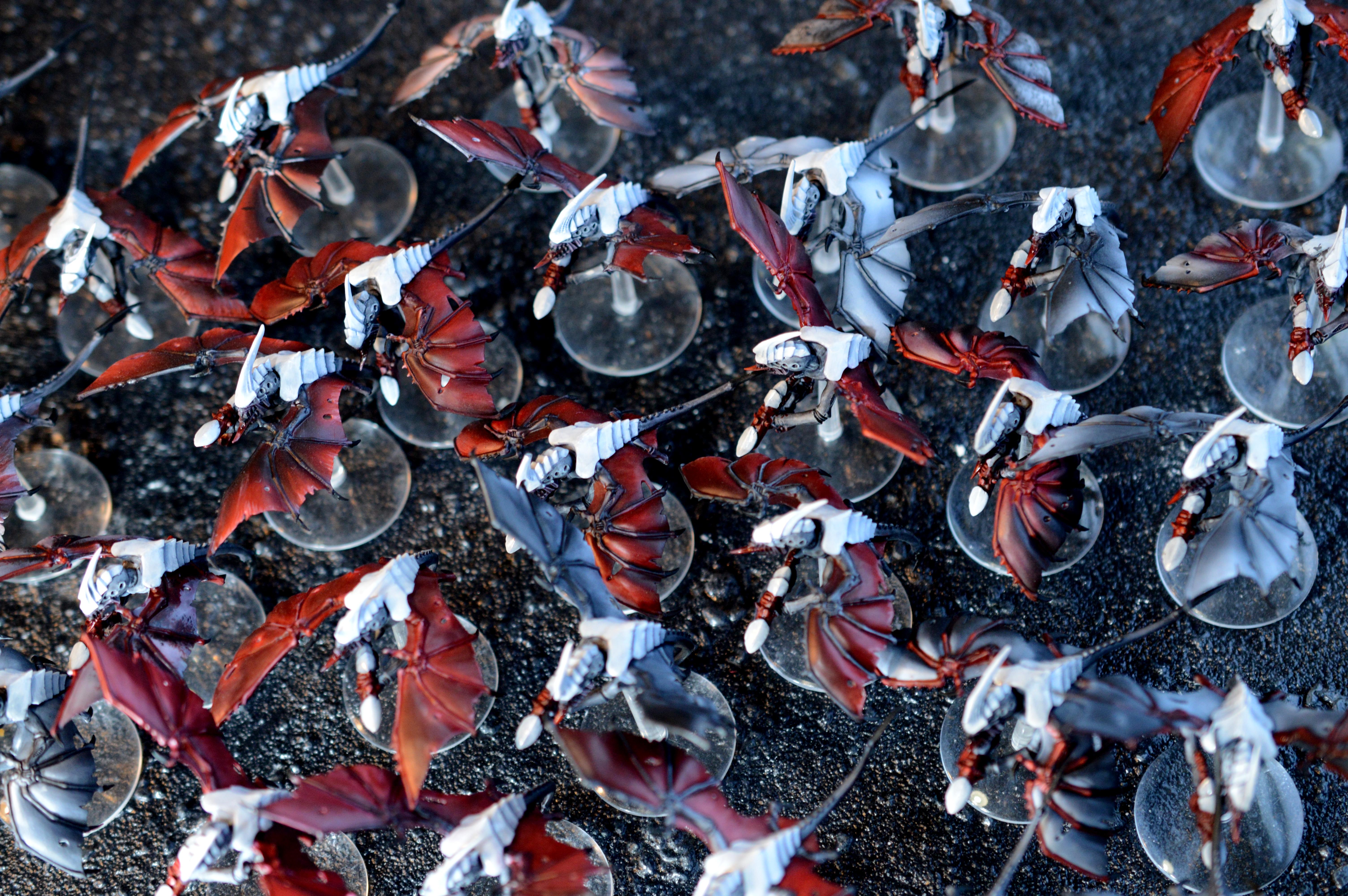Gargoyles, Hive Fleet Typhon