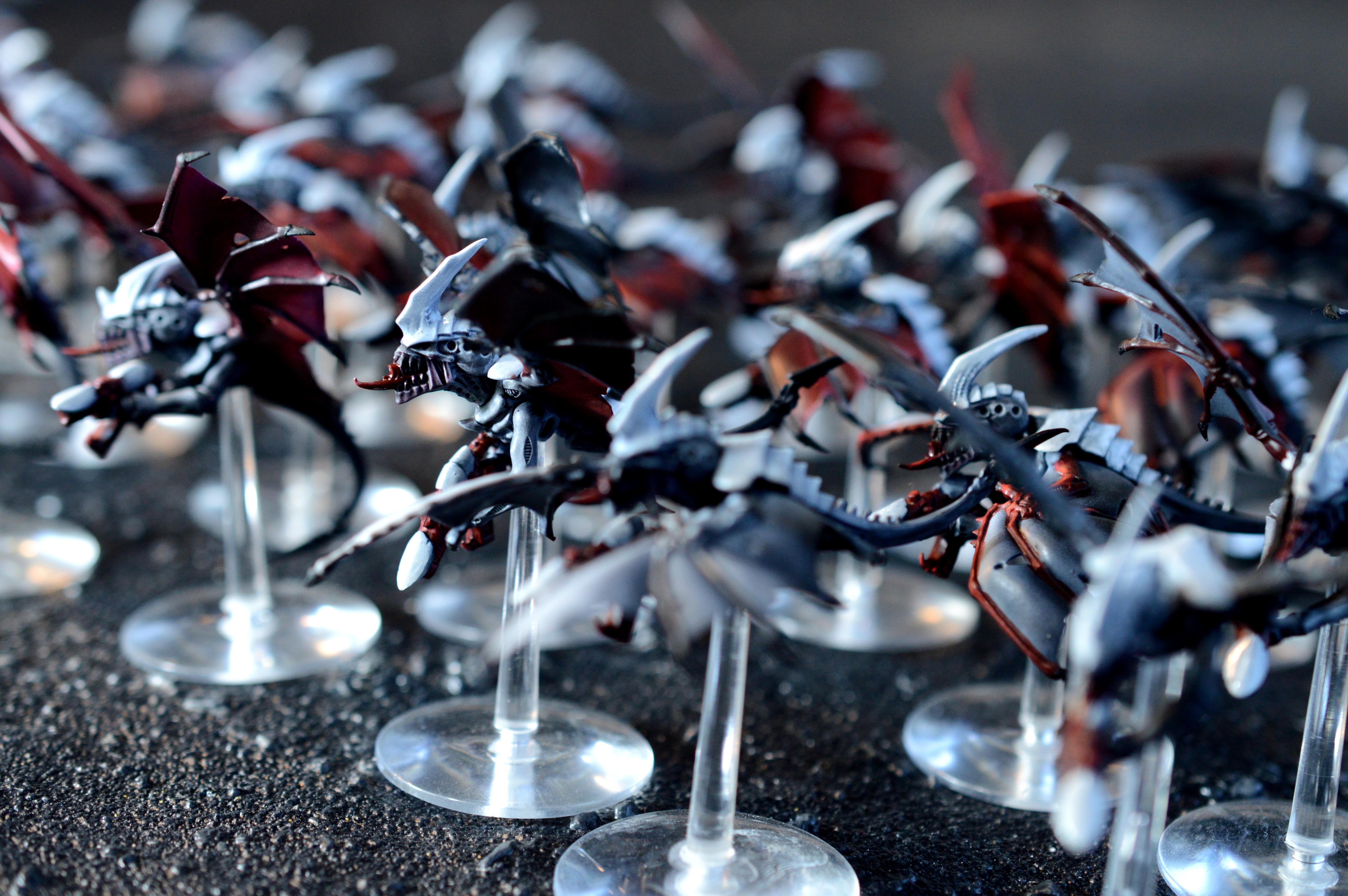 Gargoyles, Hive Fleet Typhon