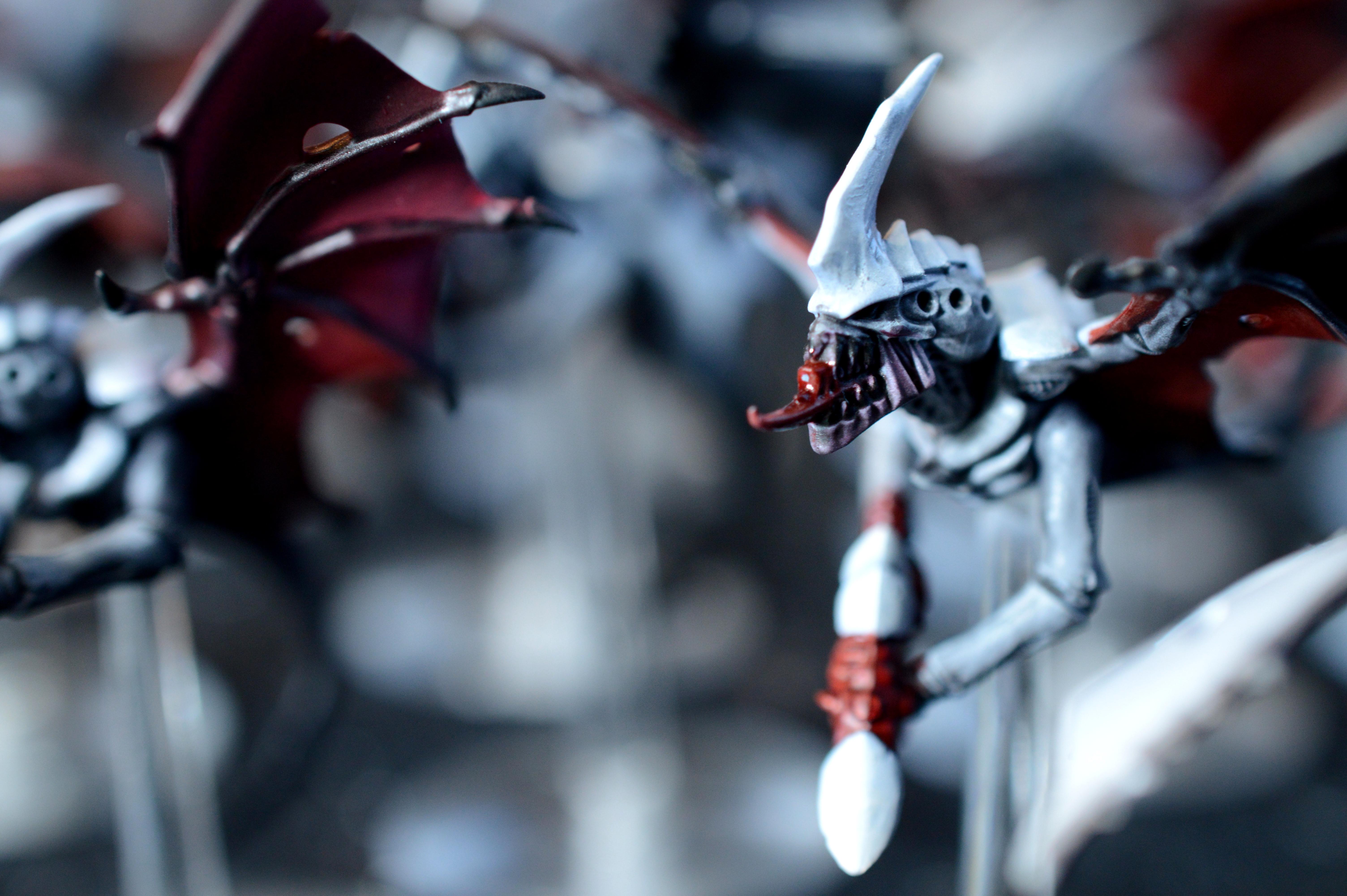 Gargoyles, Hive Fleet Typhon
