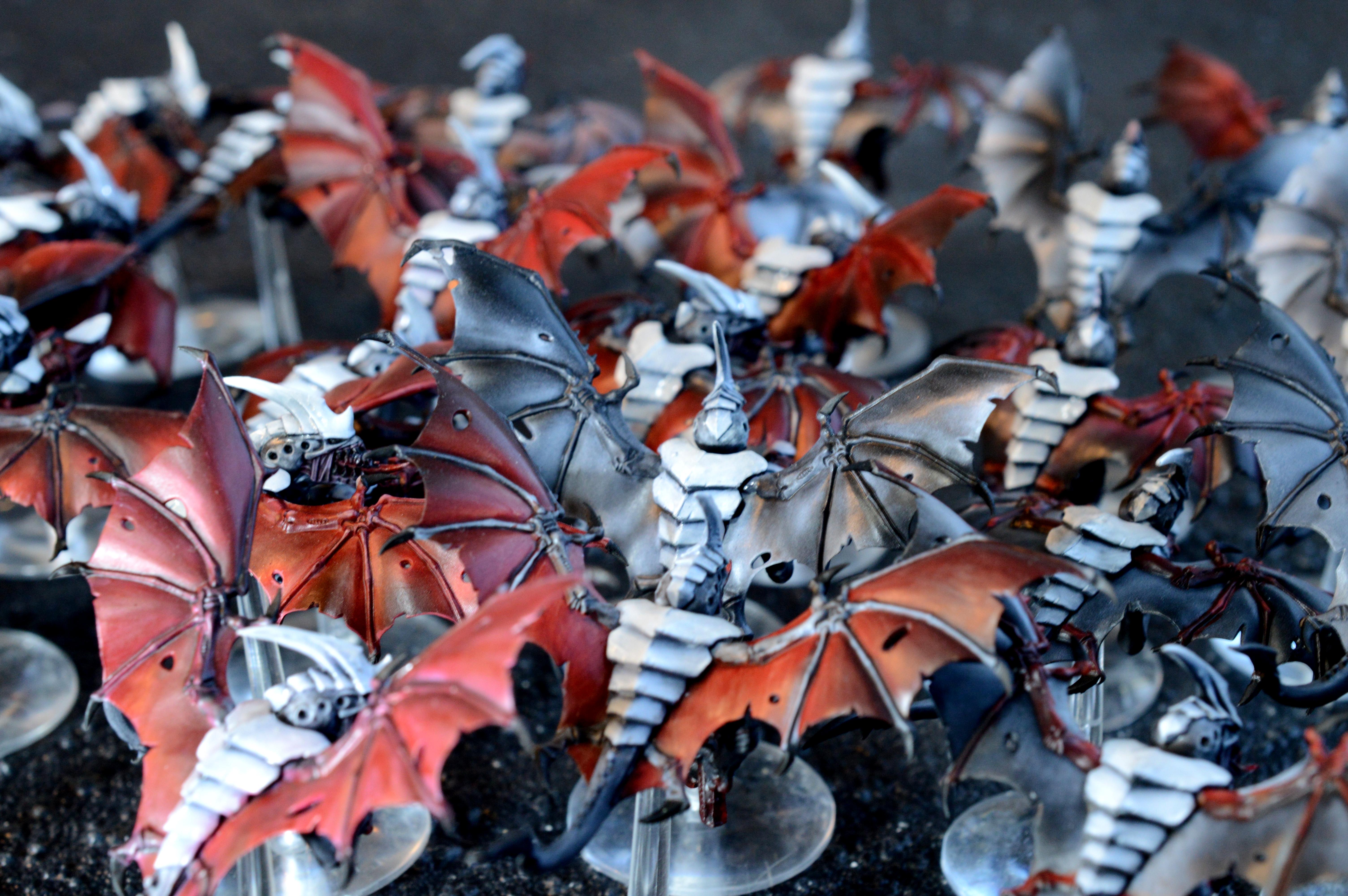 Gargoyles, Hive Fleet Typhon