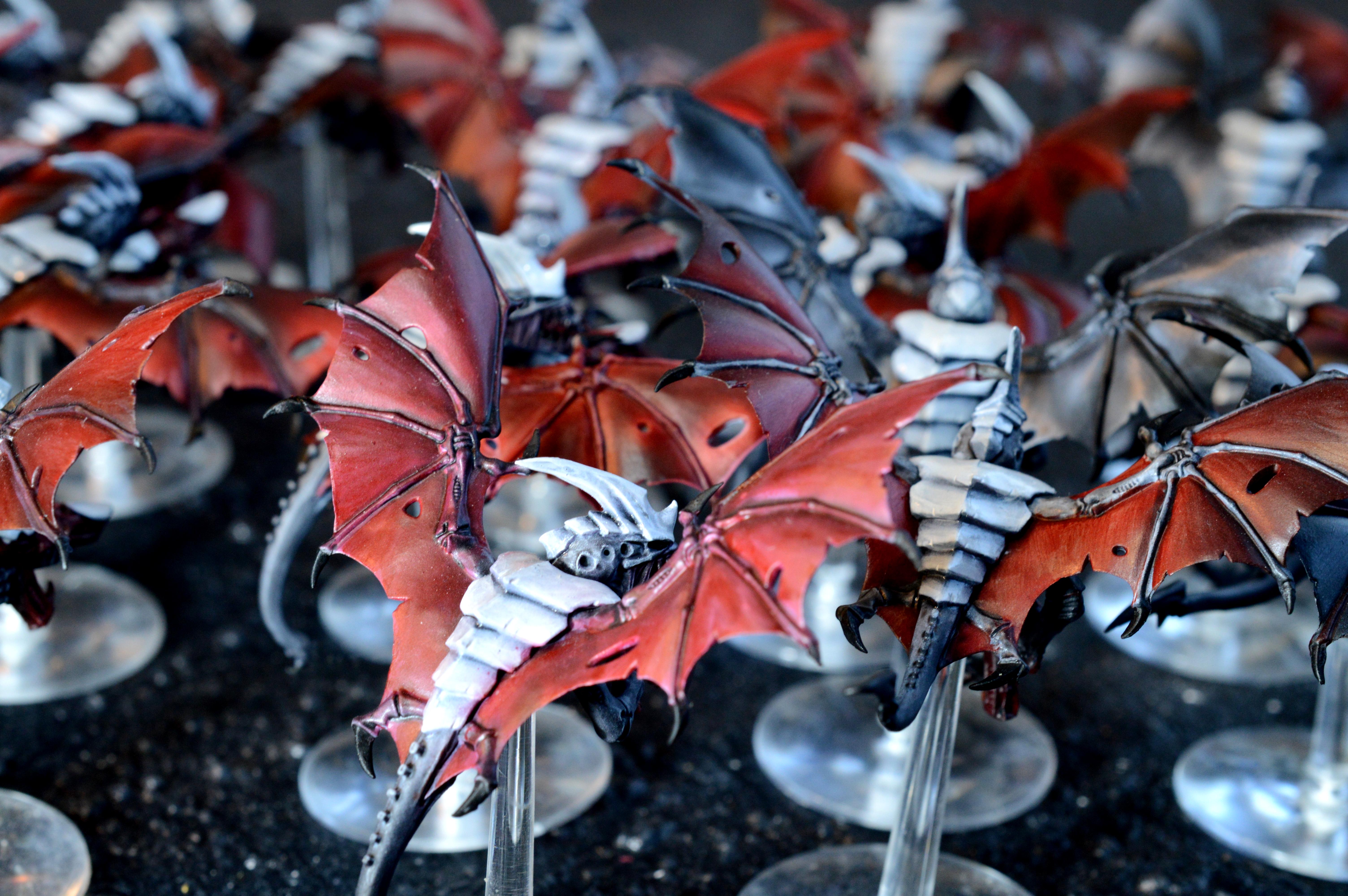 Gargoyles, Hive Fleet Typhon