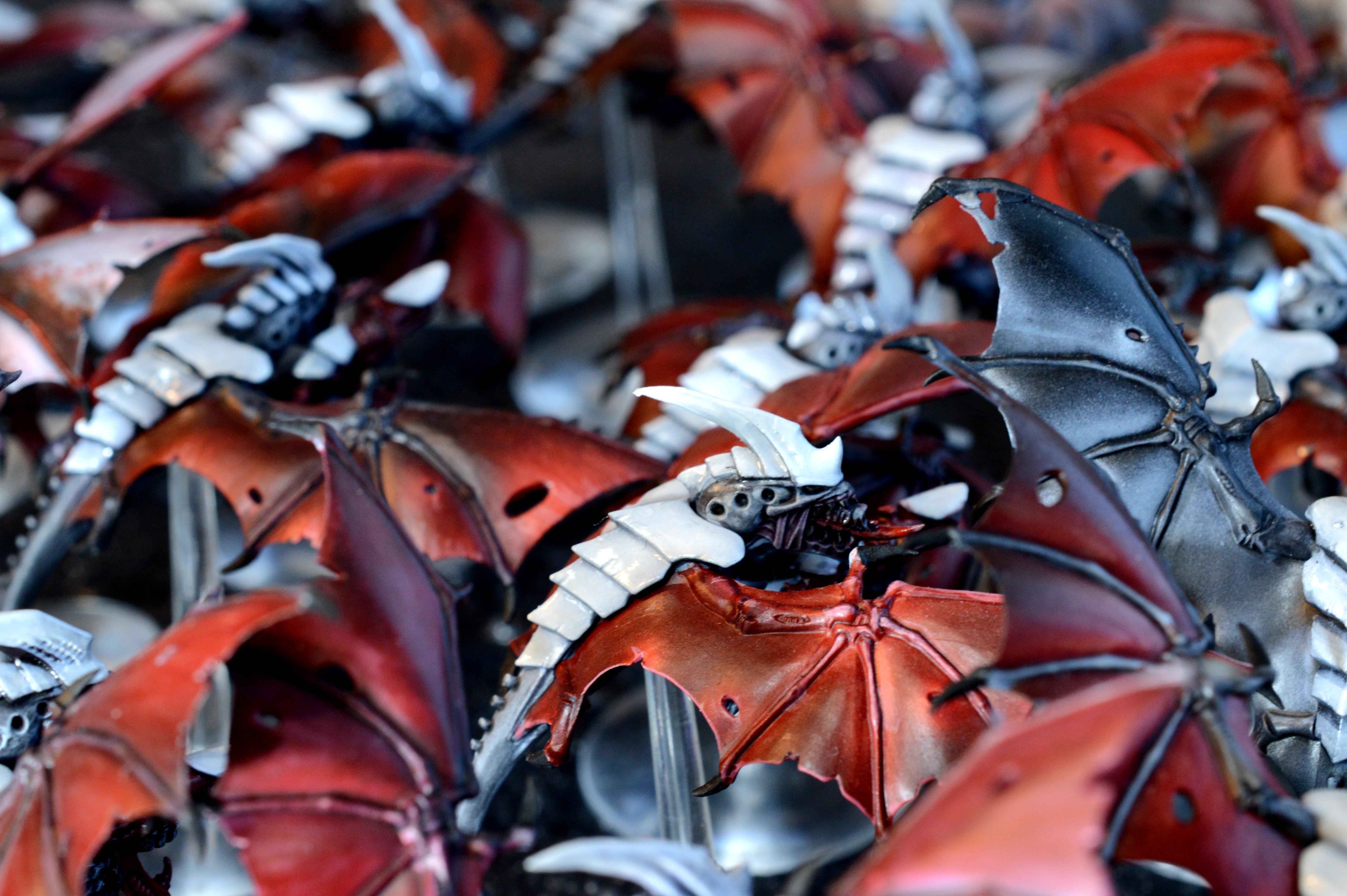 Gargoyles, Hive Fleet Typhon