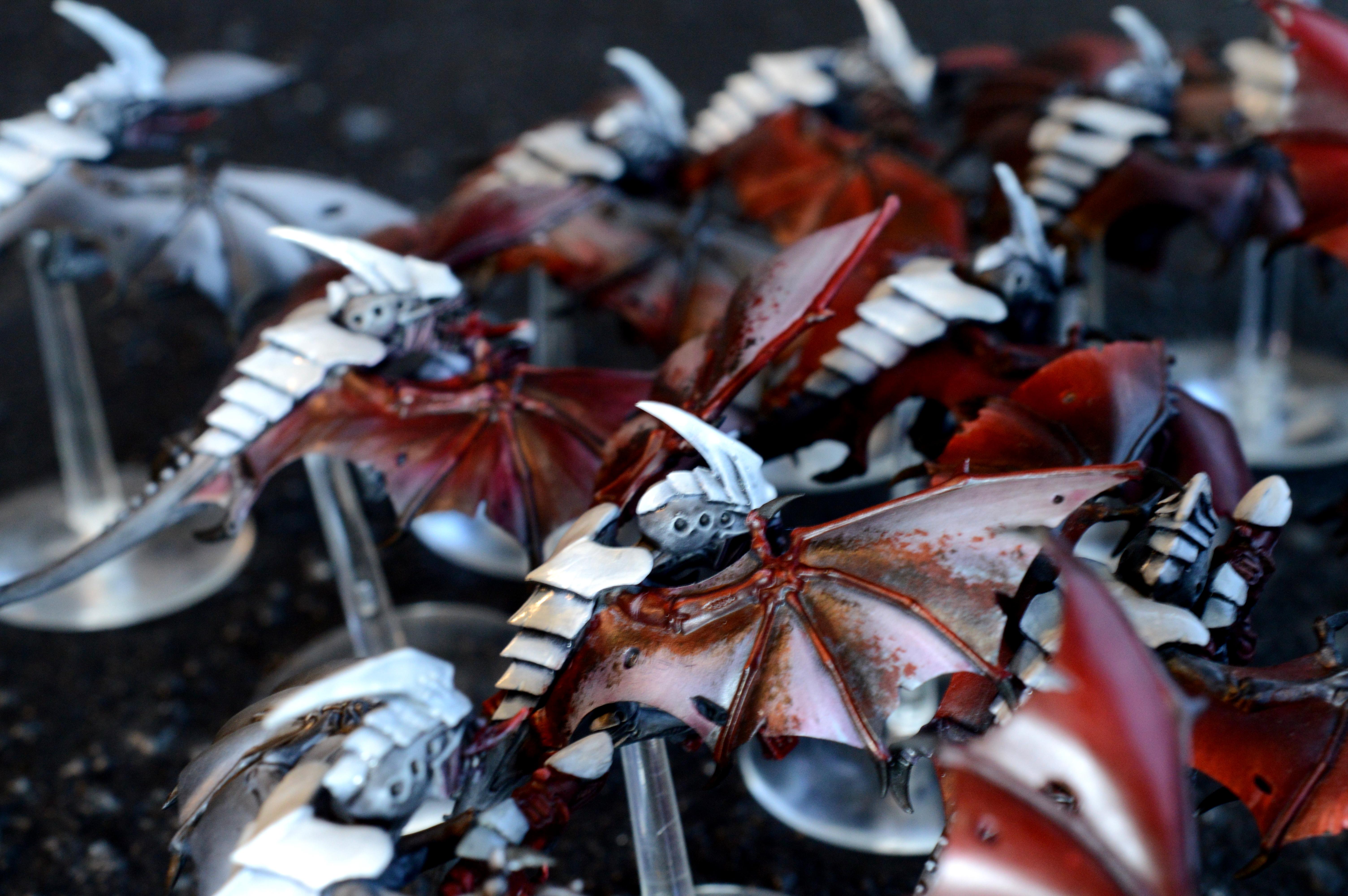 Gargoyles, Hive Fleet Typhon