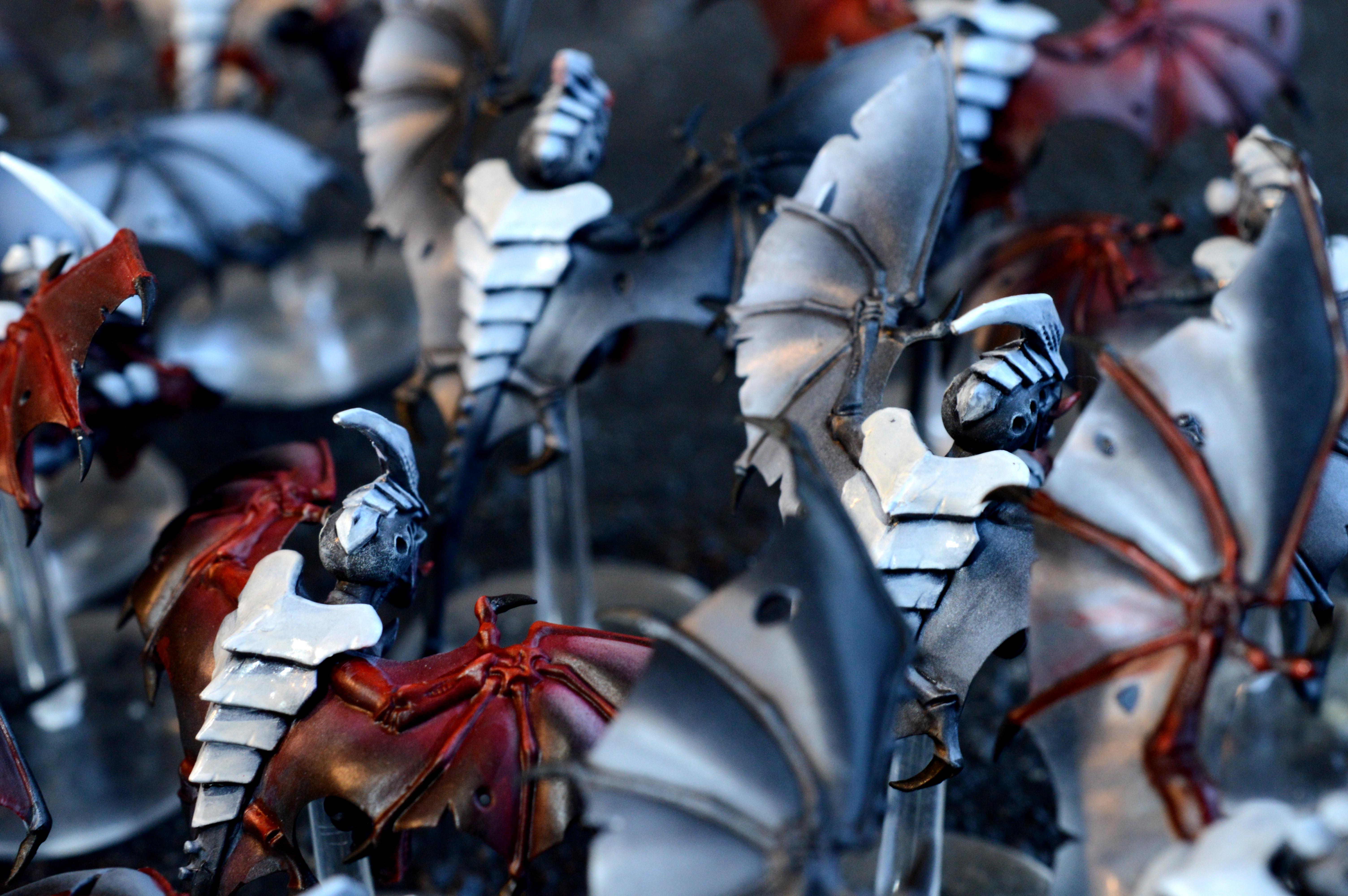 Gargoyles, Hive Fleet Typhon