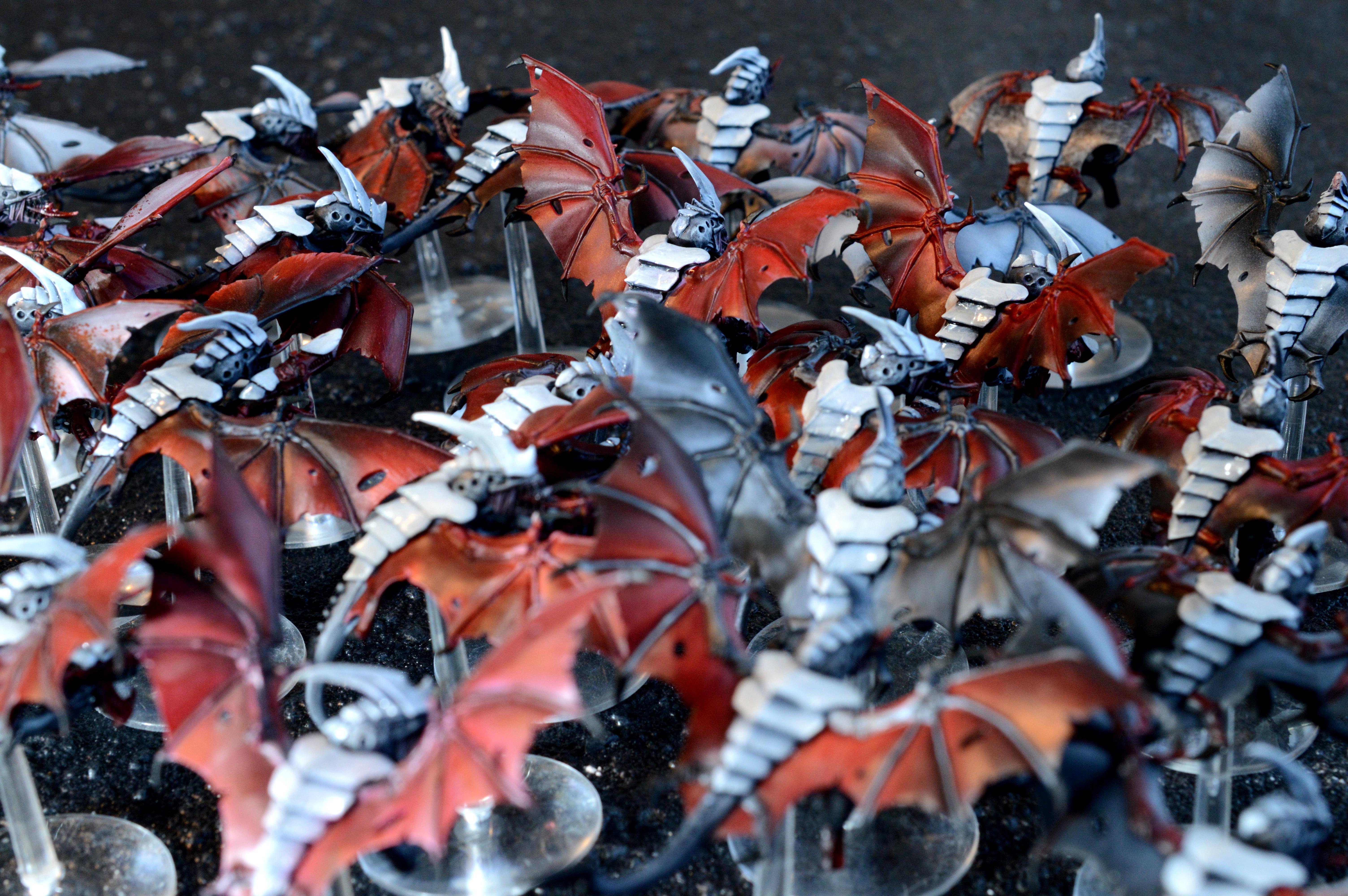 Gargoyles, Hive Fleet Typhon