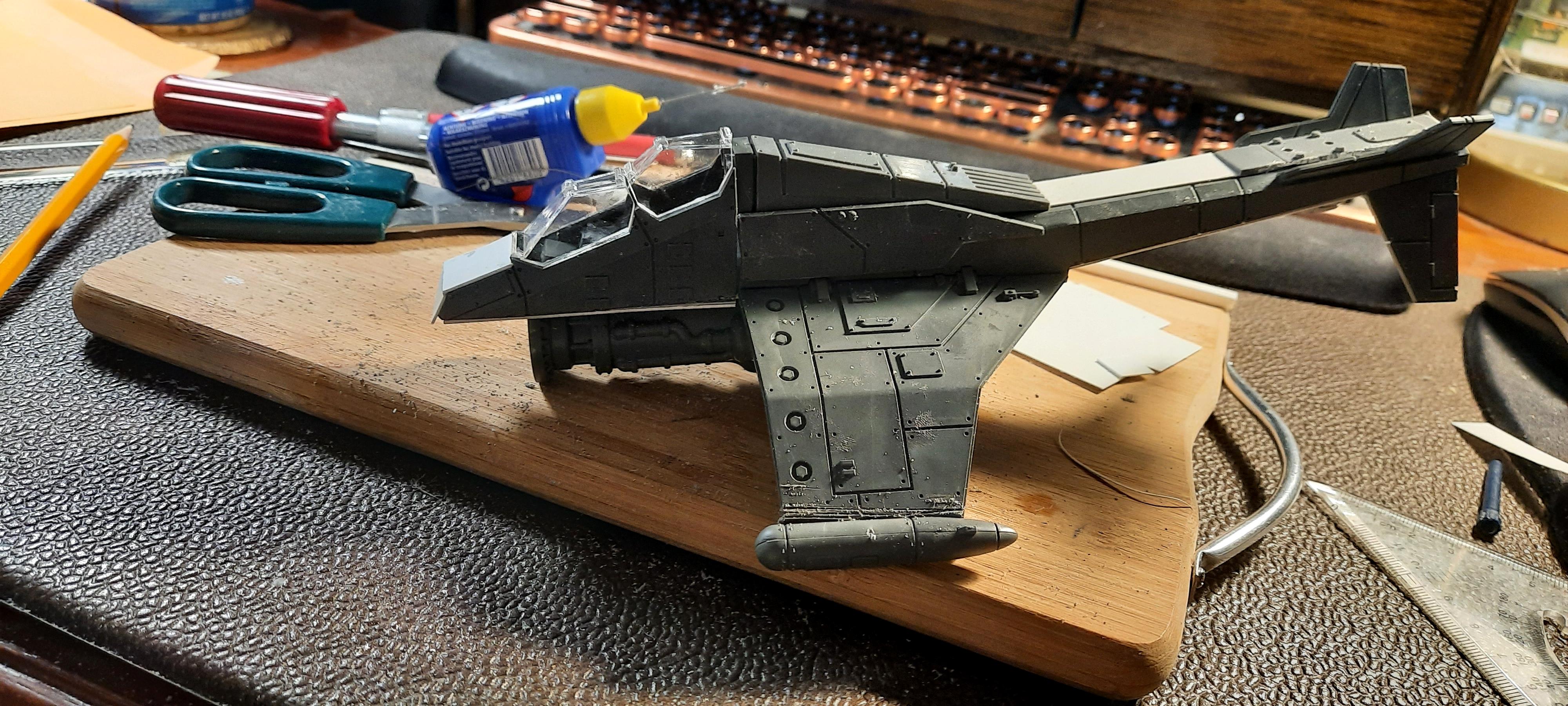 Coin, Conversion, Flyer, Reconissance, Scouts, Valkyrie