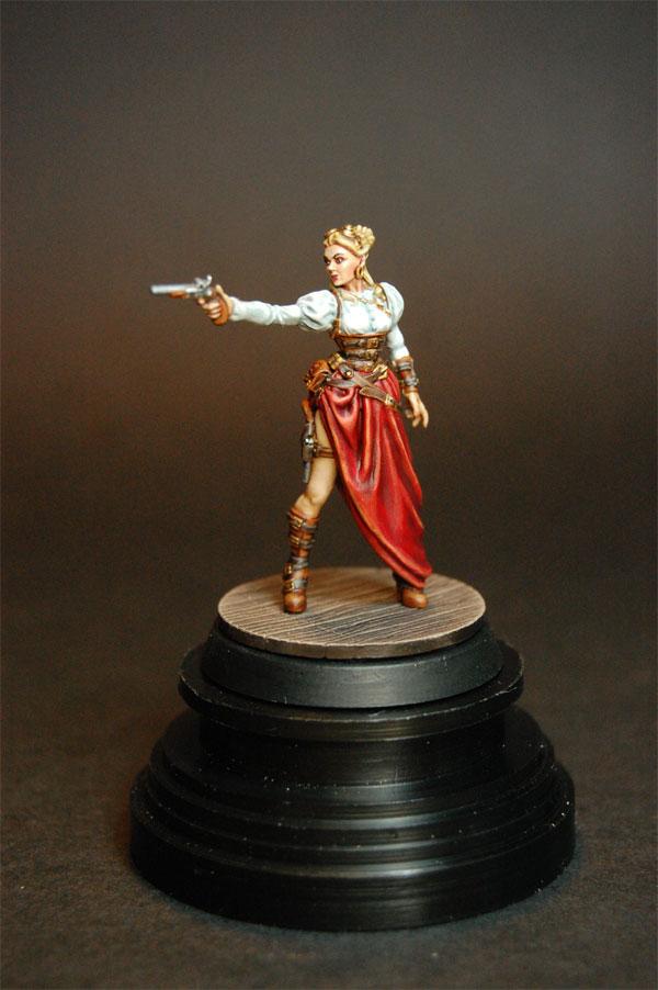 Anna Zen, Clare, Great Grimoire
