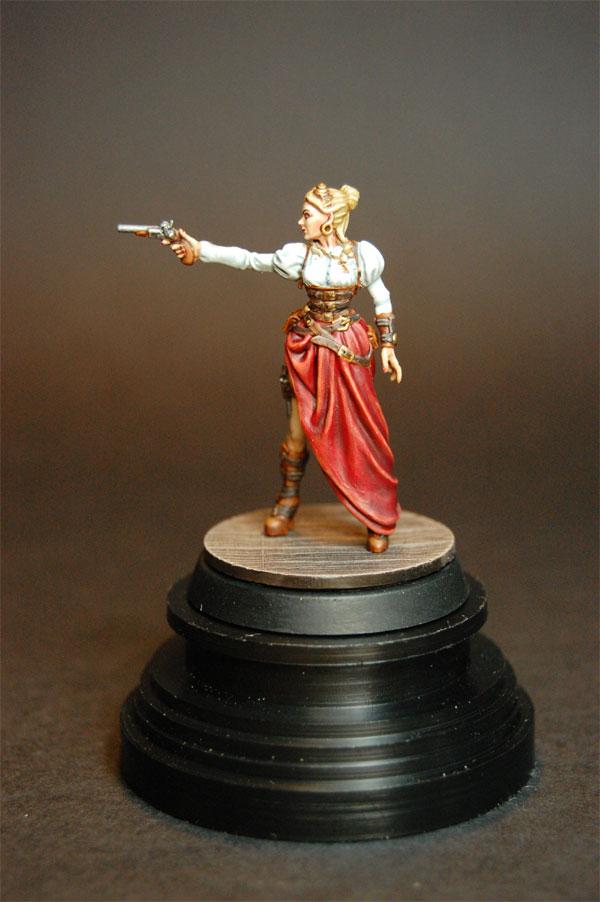 Anna Zen, Clare, Great Grimoire