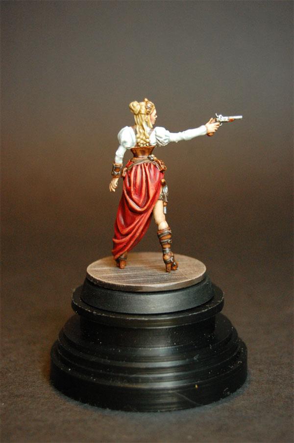 Anna Zen, Clare, Great Grimoire