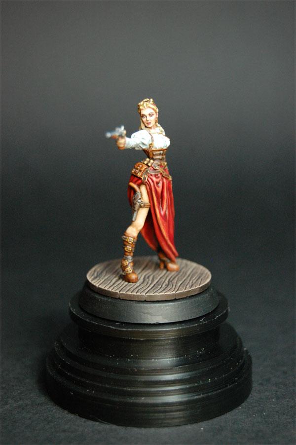 Anna Zen, Clare, Great Grimoire