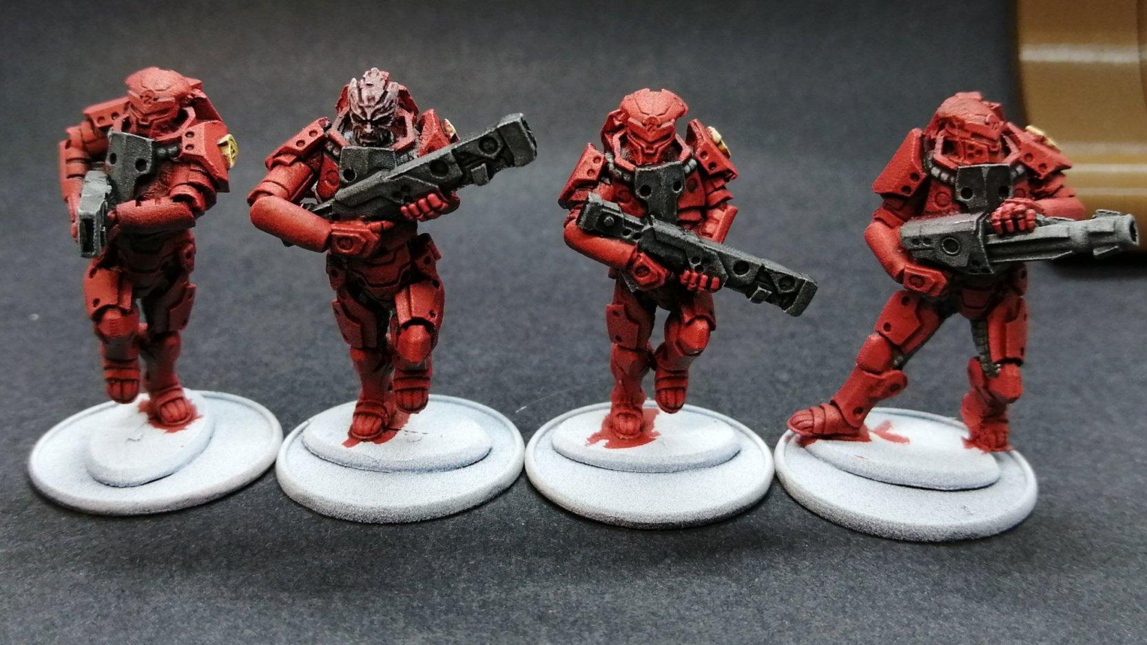 Army Painter Speed Paints, Other Games Open