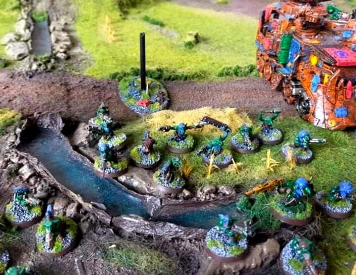 Grots, Grots 