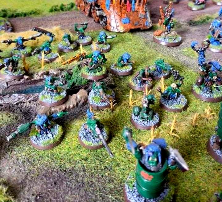 Grots, Grots 