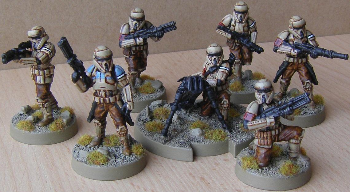 Empire, Shore Troopers, Star Wars, Storm Troopers
