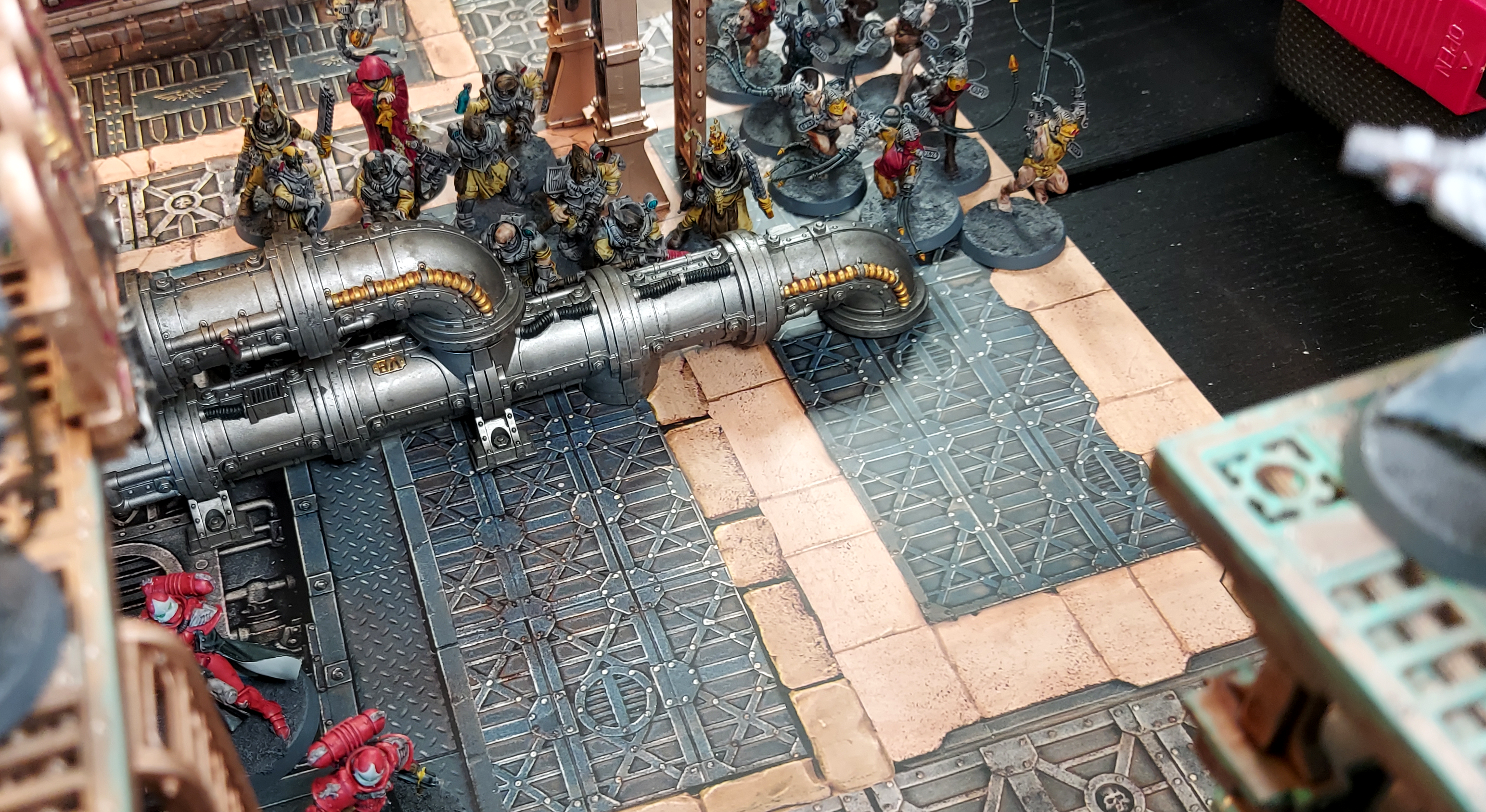 Astra Militarum, Frateris Militia, Sororitas, Warhammer 40,000