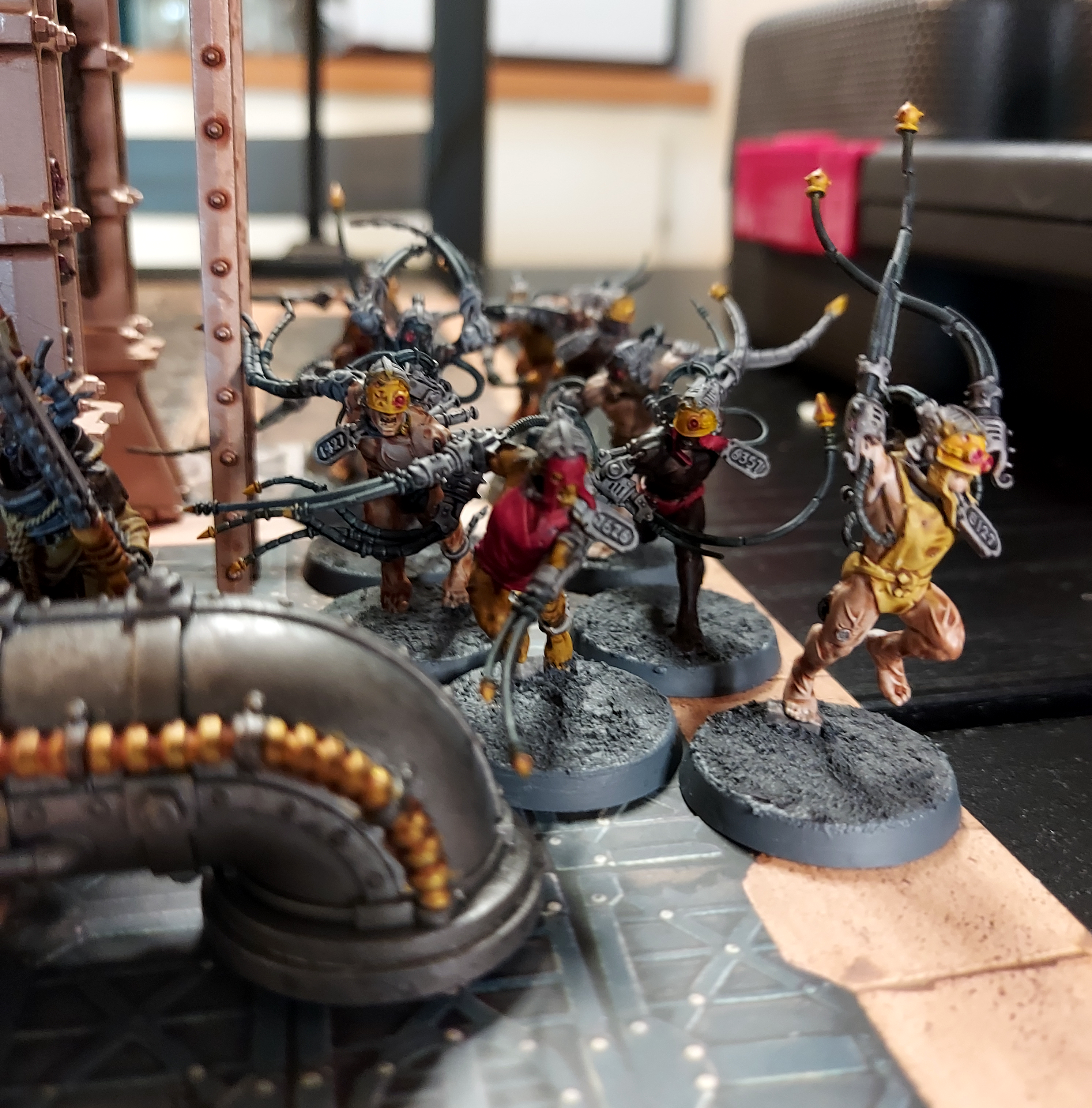 Astra Militarum, Frateris Militia, Sororitas, Warhammer 40,000
