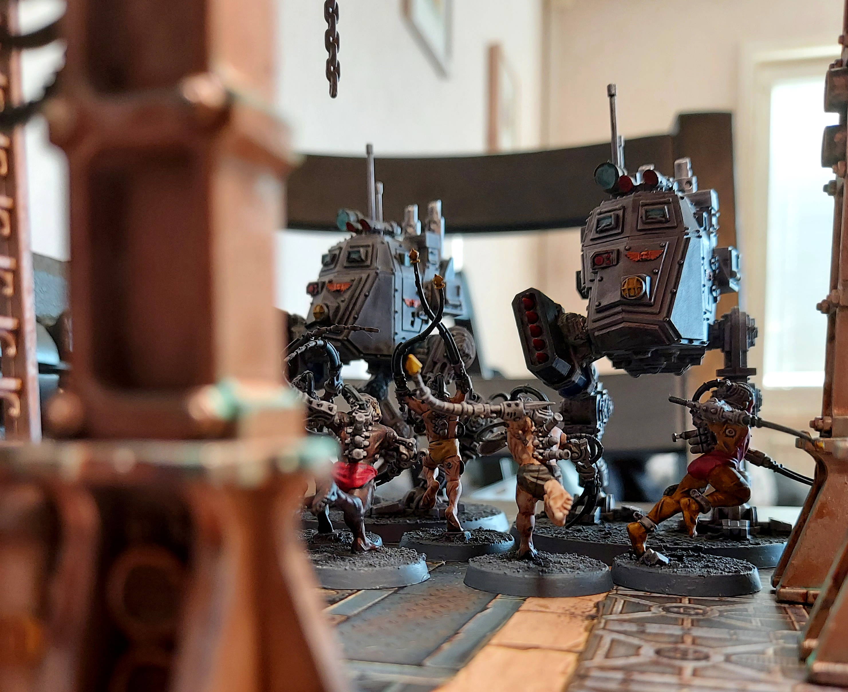 Astra Militarum, Frateris Militia, Sororitas, Warhammer 40,000
