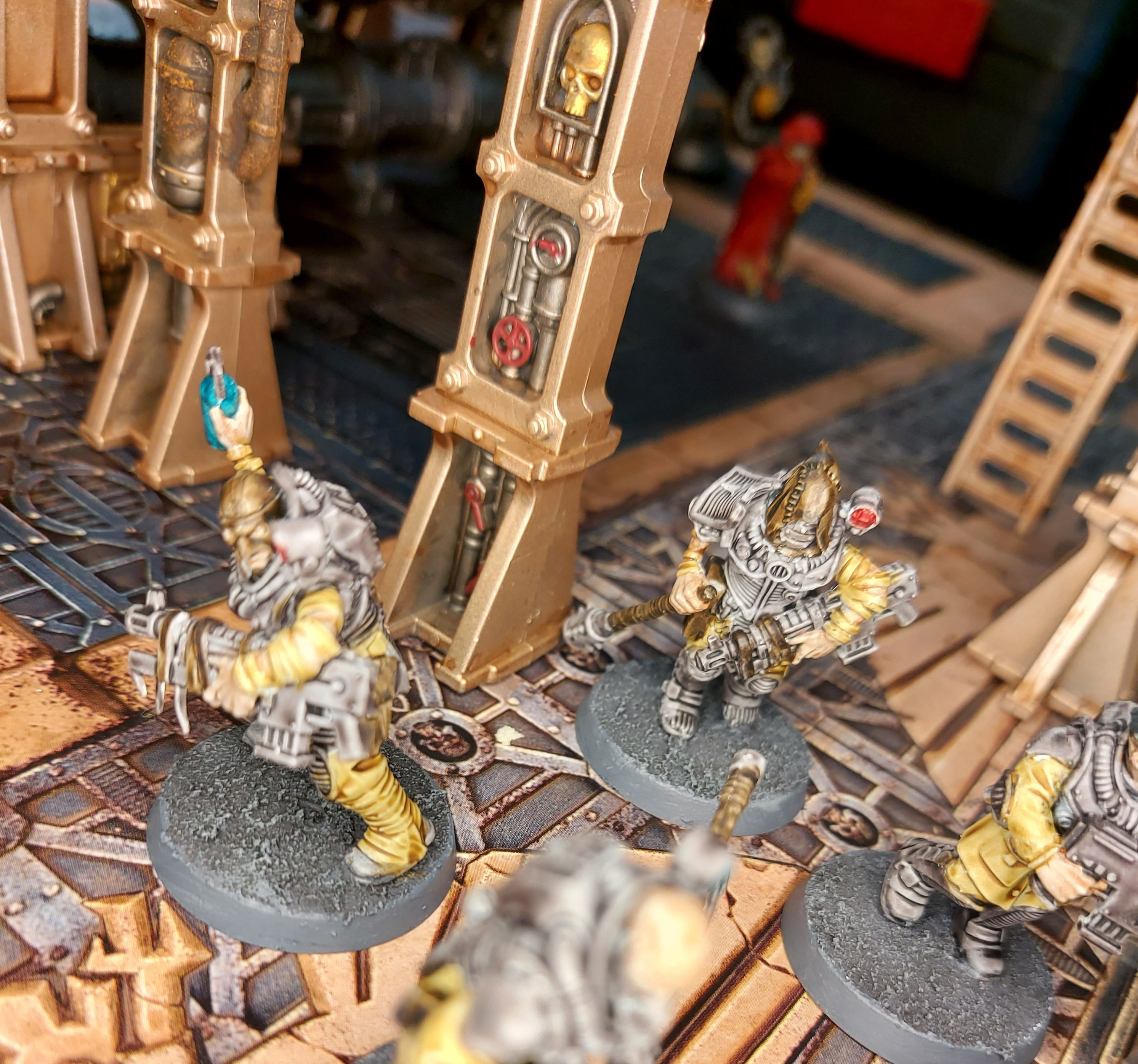Astra Militarum, Frateris Militia, Sororitas, Warhammer 40,000