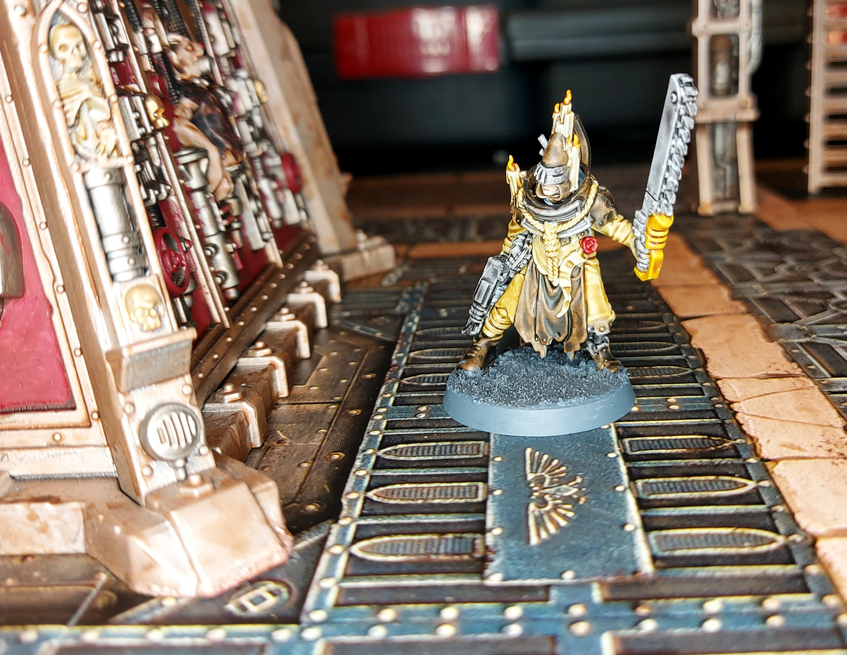 Astra Militarum, Frateris Militia, Sororitas, Warhammer 40,000