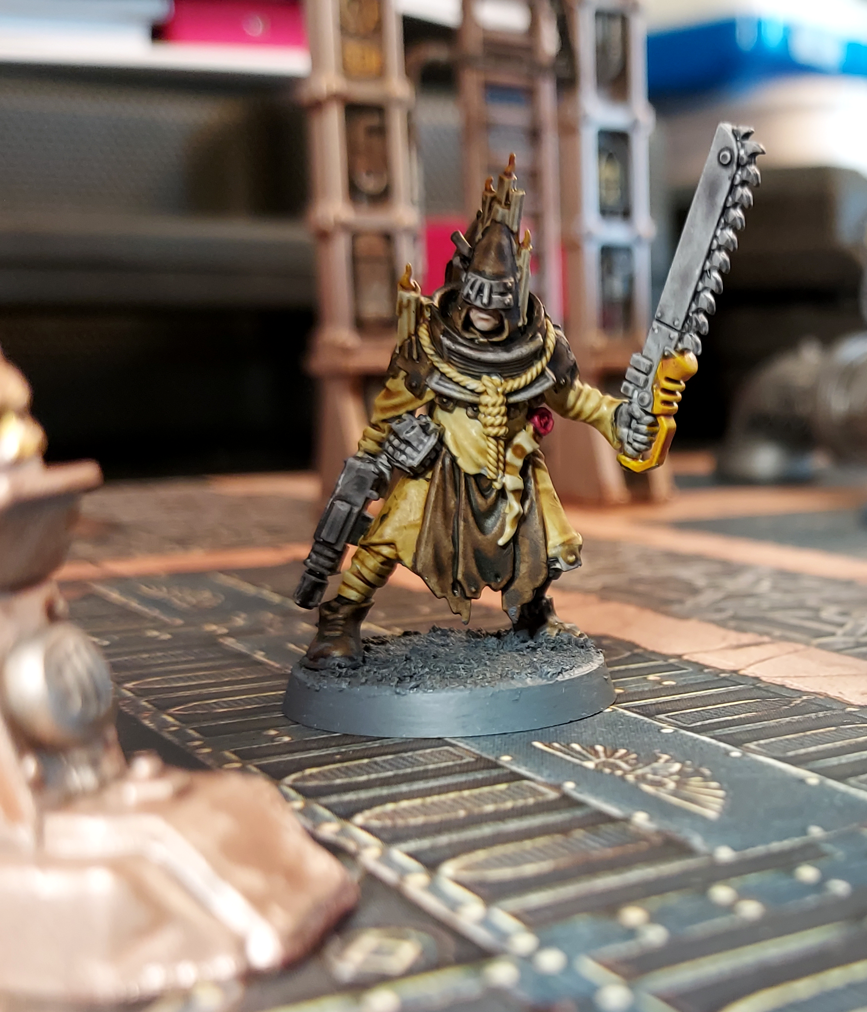 Astra Militarum, Frateris Militia, Sororitas, Warhammer 40,000