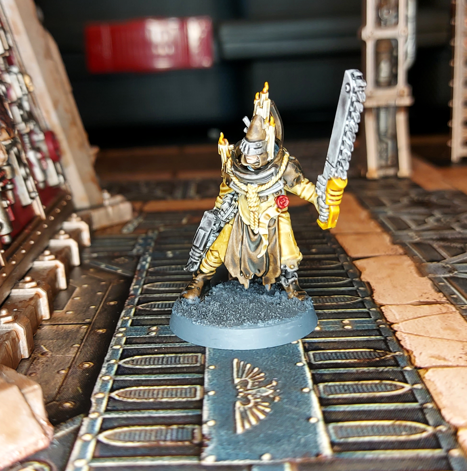 Astra Militarum, Frateris Militia, Sororitas, Warhammer 40,000
